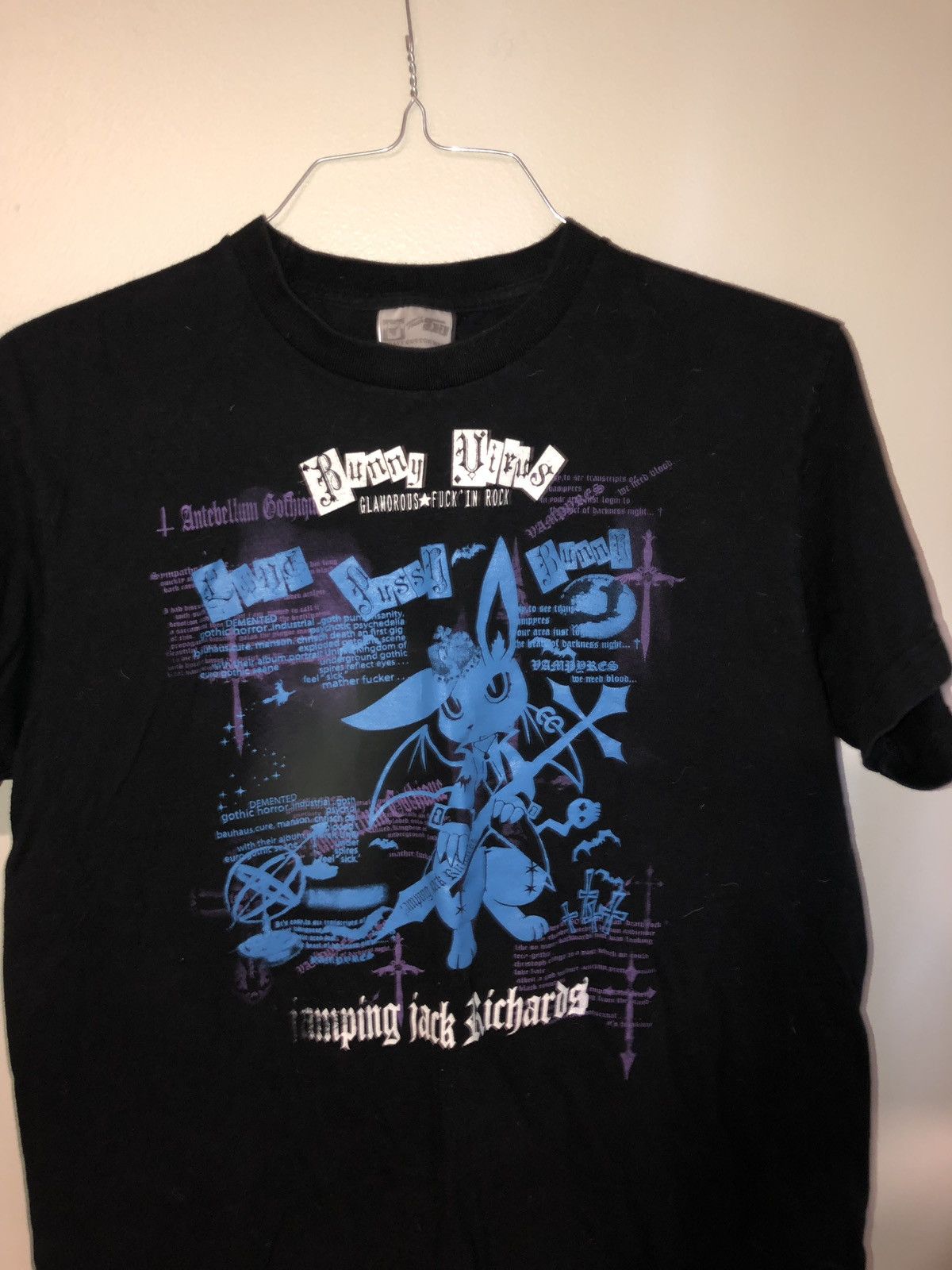 Sad Boys Maris Rock Tee | Grailed