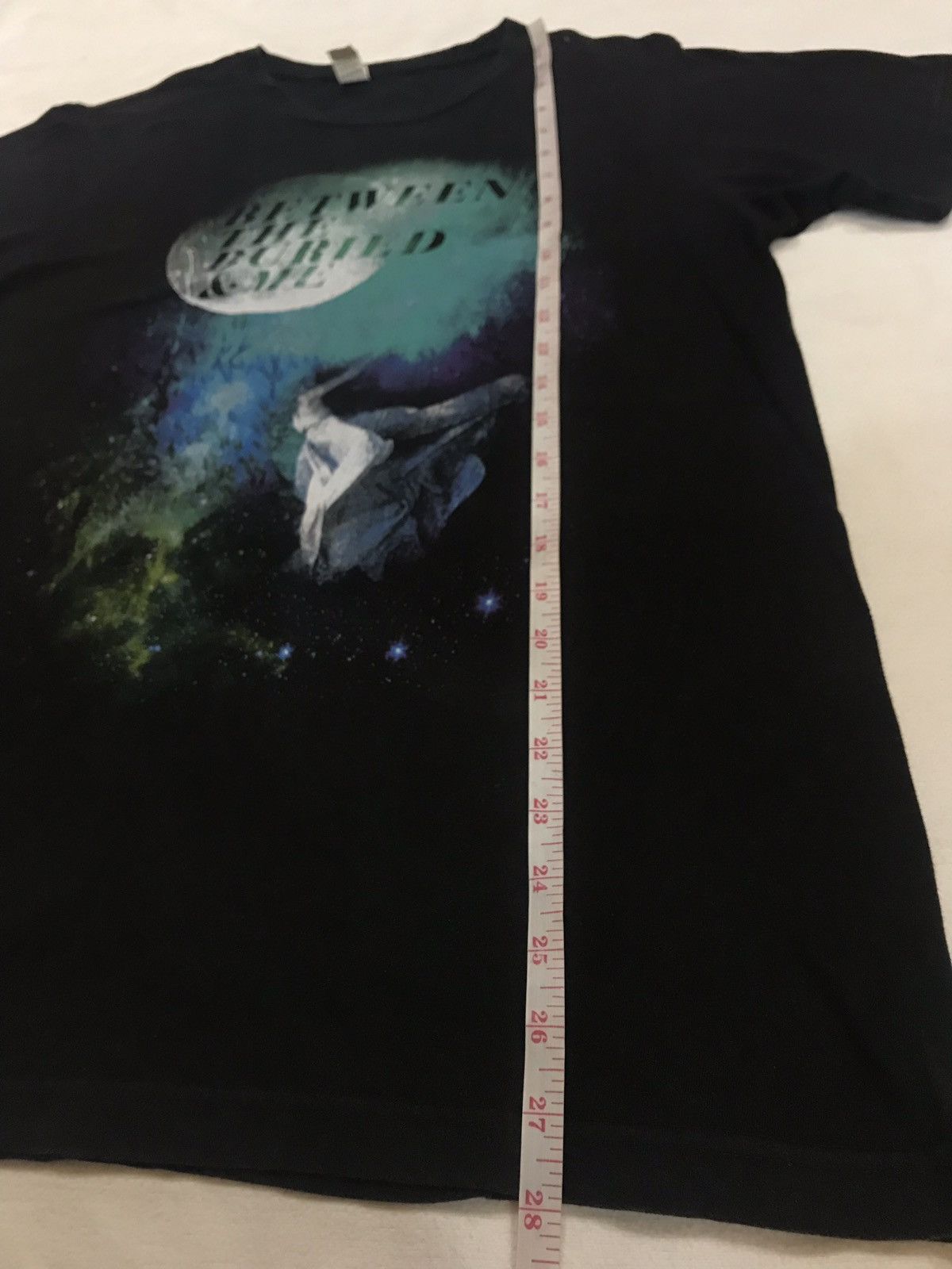 Band Tees BETWEEN THE BURIED & ME BAND SHIRT Size US S / EU 44-46 / 1 - 7 Thumbnail