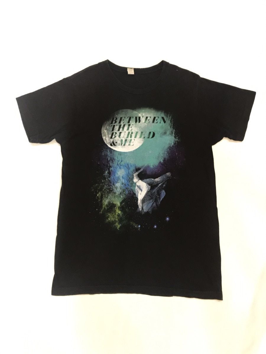 BETWEEN THE BURIED & ME BAND SHIRT