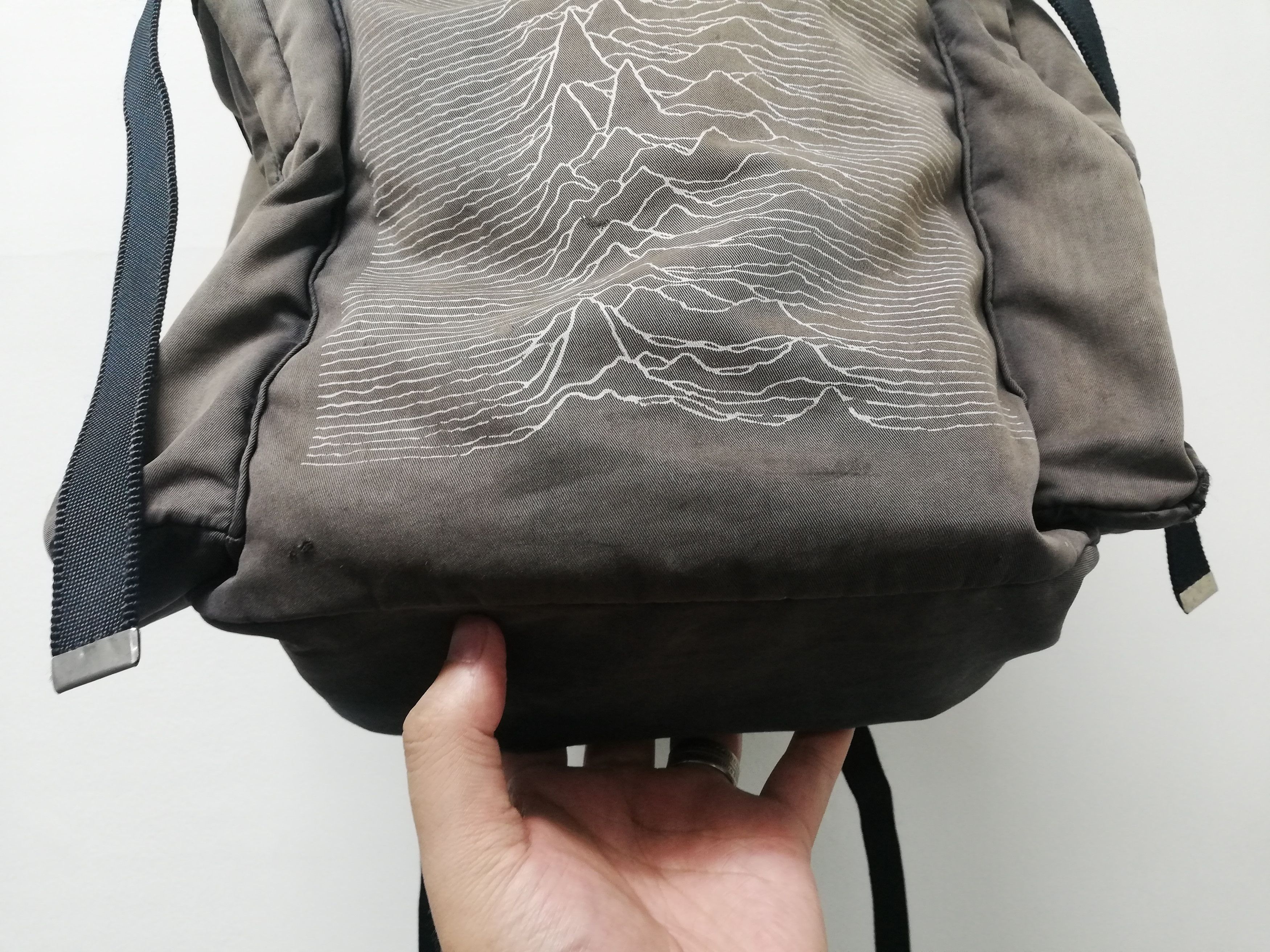 Undercover 09AW Joy Divisionプラダ型 バックパック - バッグ