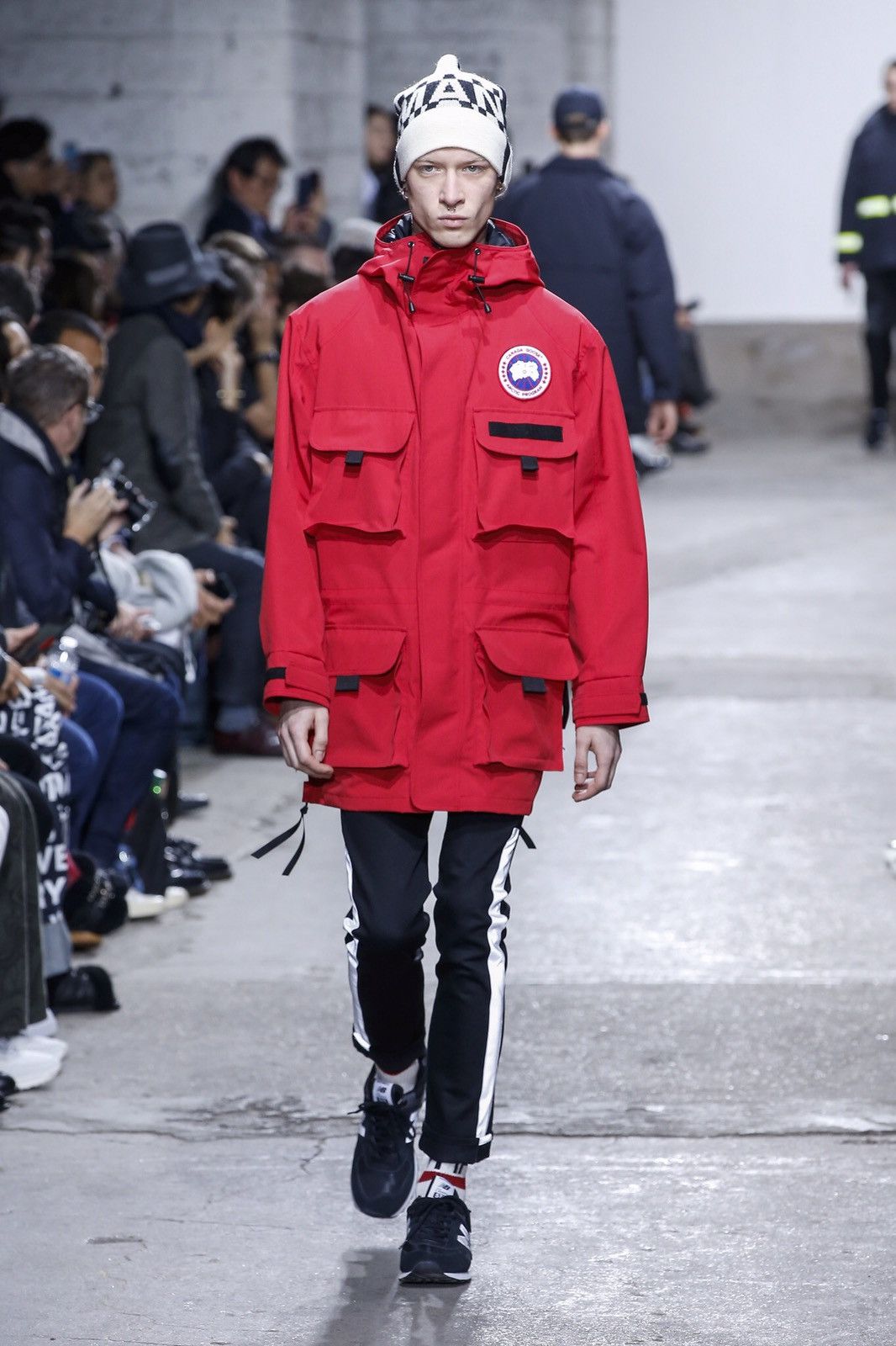 Canada Goose Junya Watanabe x Canada Goose Parka Size M Size US M / EU 48-50 / 2 - 11 Thumbnail