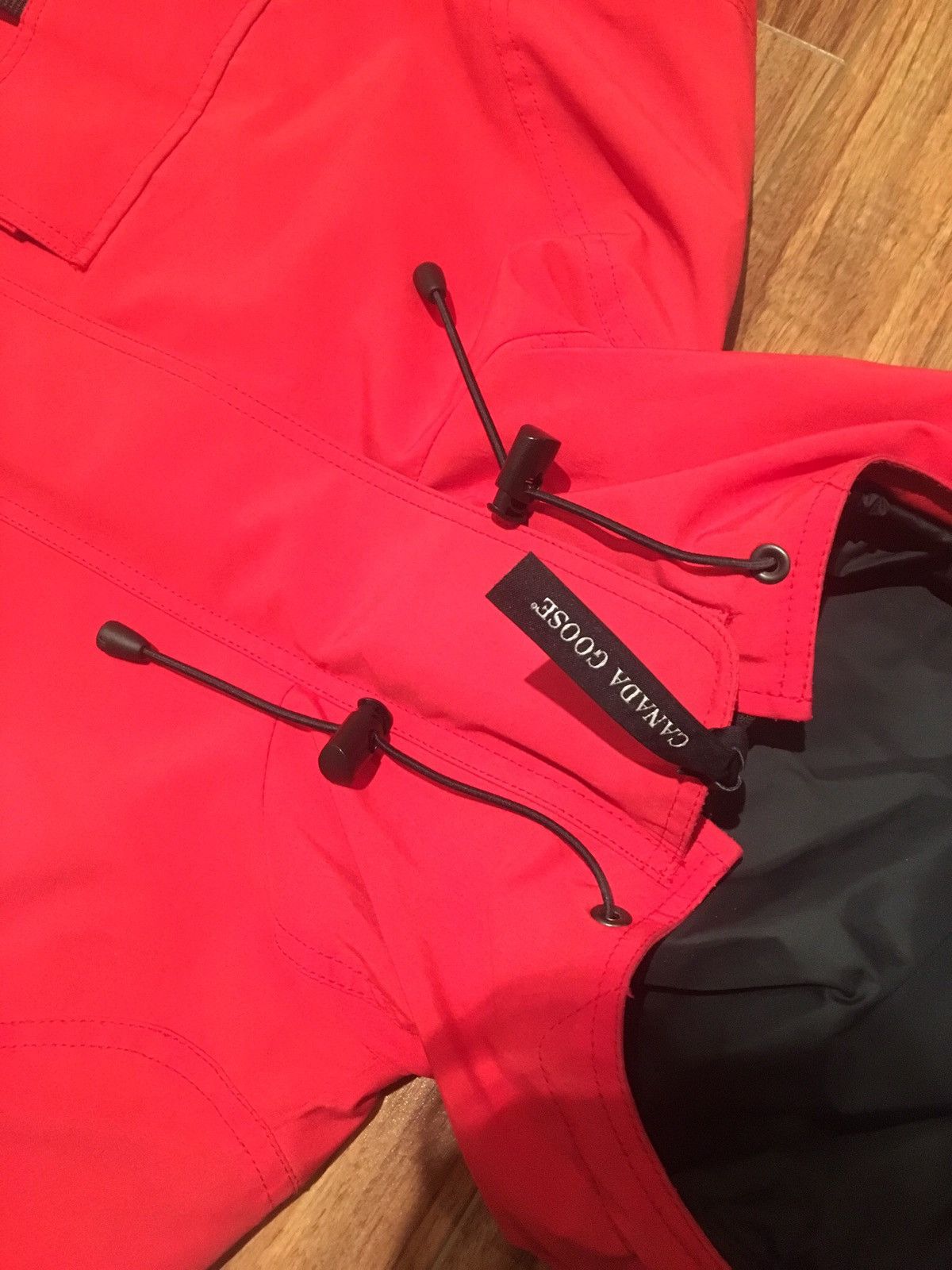 Canada Goose Junya Watanabe x Canada Goose Parka Size M Size US M / EU 48-50 / 2 - 5 Thumbnail