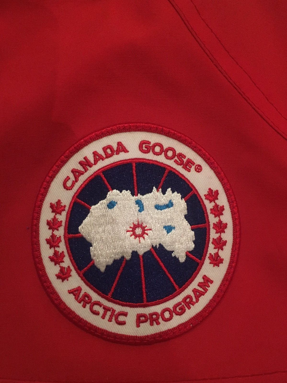 Canada Goose Junya Watanabe x Canada Goose Parka Size M Size US M / EU 48-50 / 2 - 7 Thumbnail