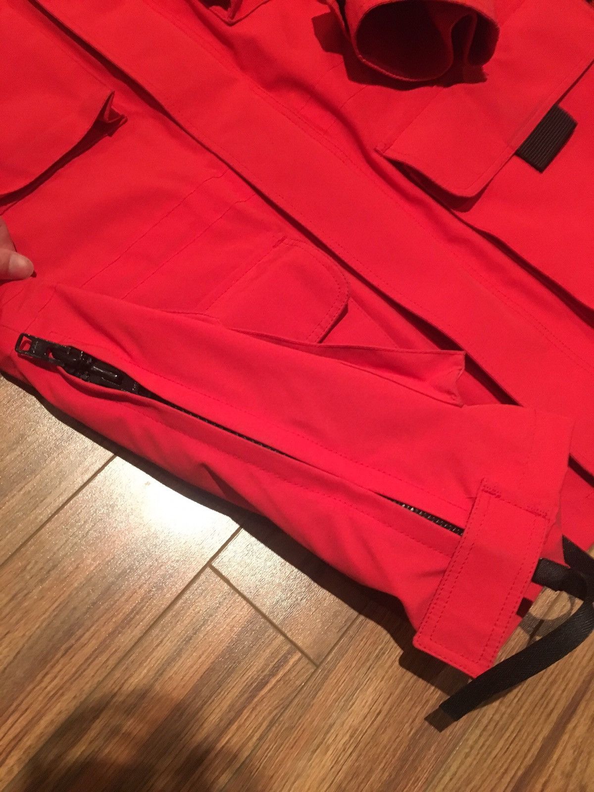 Canada Goose Junya Watanabe x Canada Goose Parka Size M Size US M / EU 48-50 / 2 - 4 Thumbnail