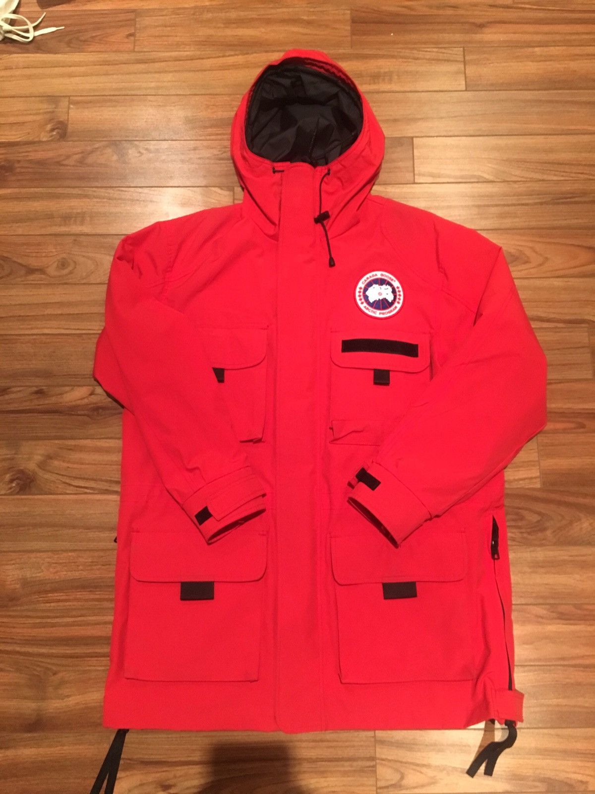 Canada Goose Junya Watanabe x Canada Goose Parka Size M Size US M / EU 48-50 / 2 - 1 Thumbnail