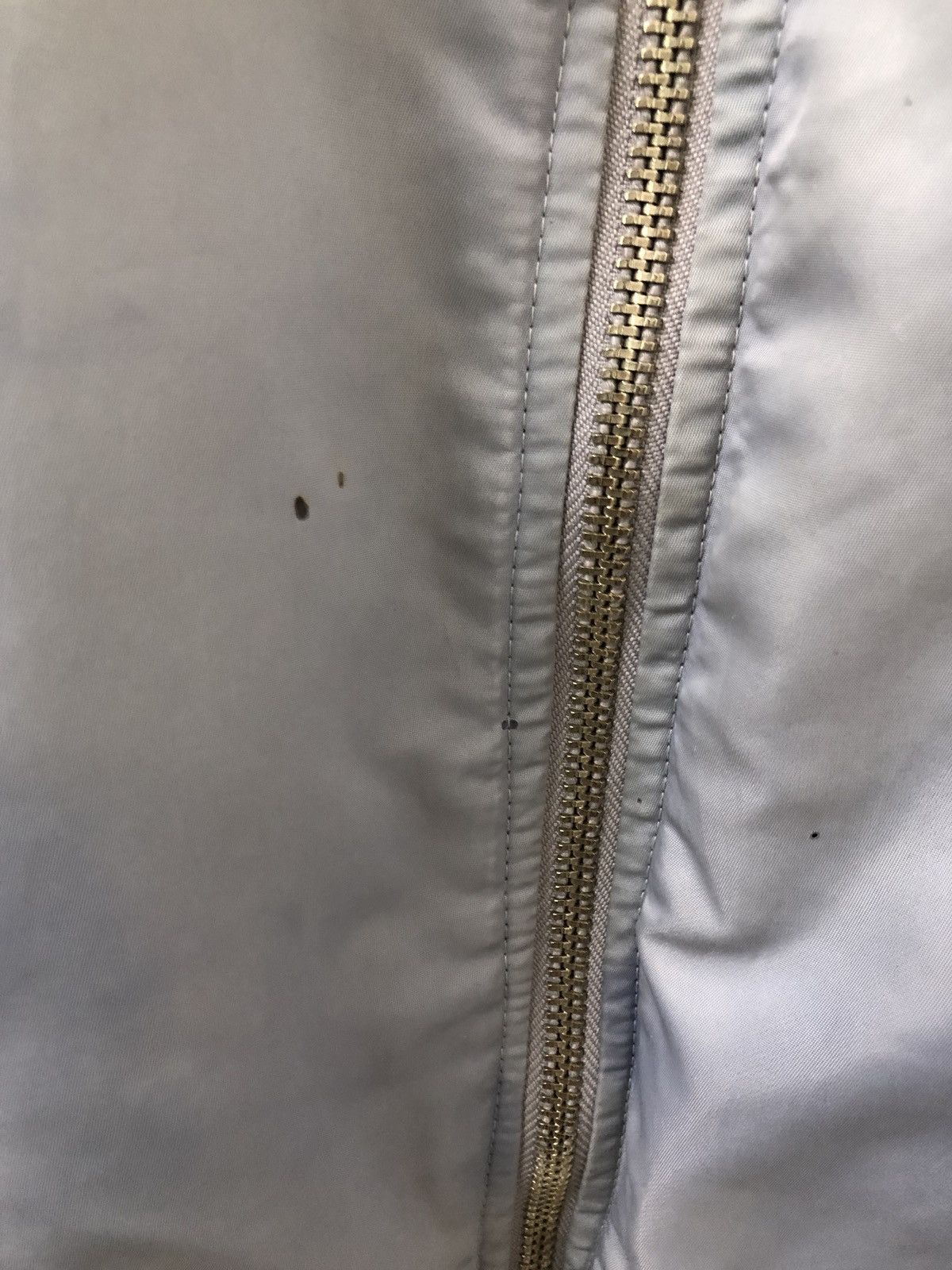 Gap × Vintage The Iconic Vintage Gap 90s Spellout Bomber Jacket Size US L / EU 52-54 / 3 - 5 Thumbnail