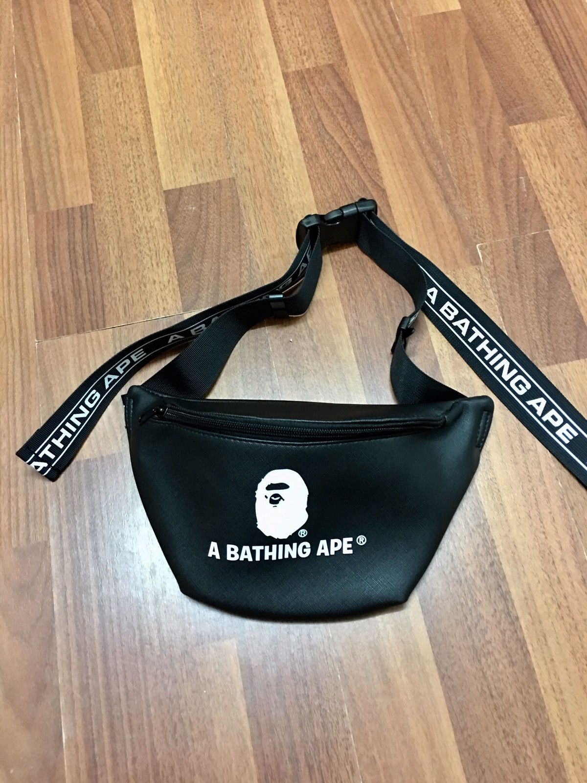 Bape Bape Waist bag Grailed