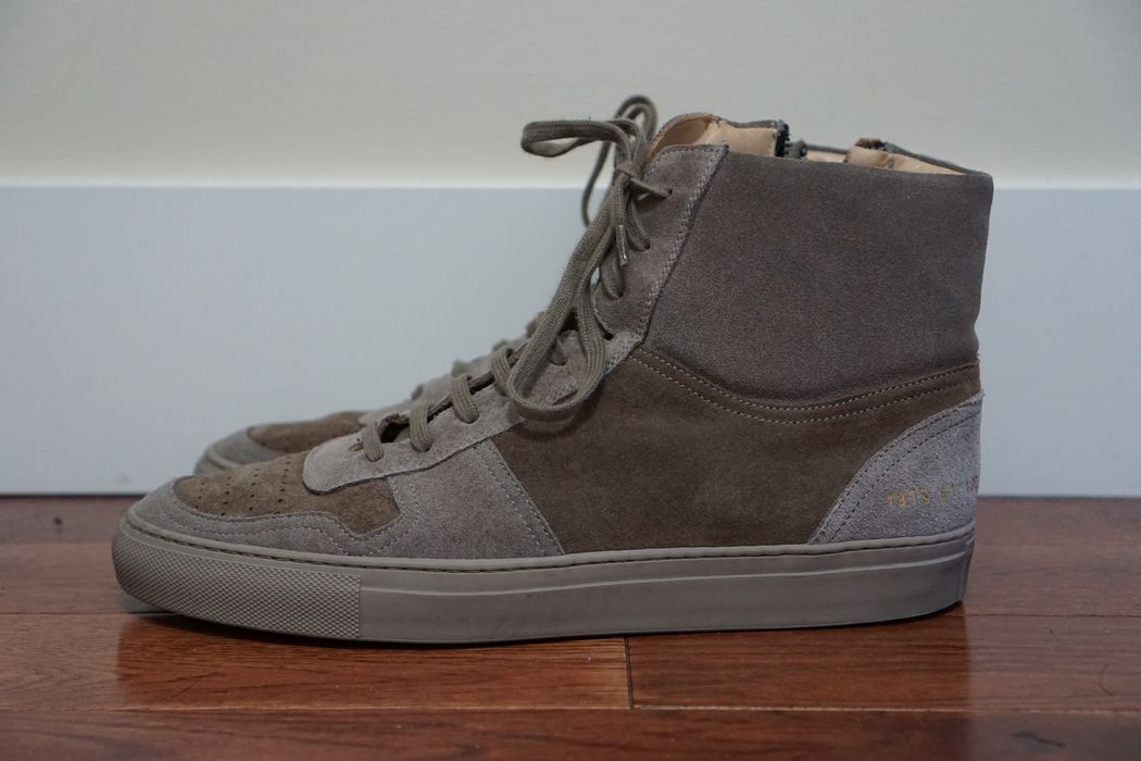 Robert geller discount common projects bball