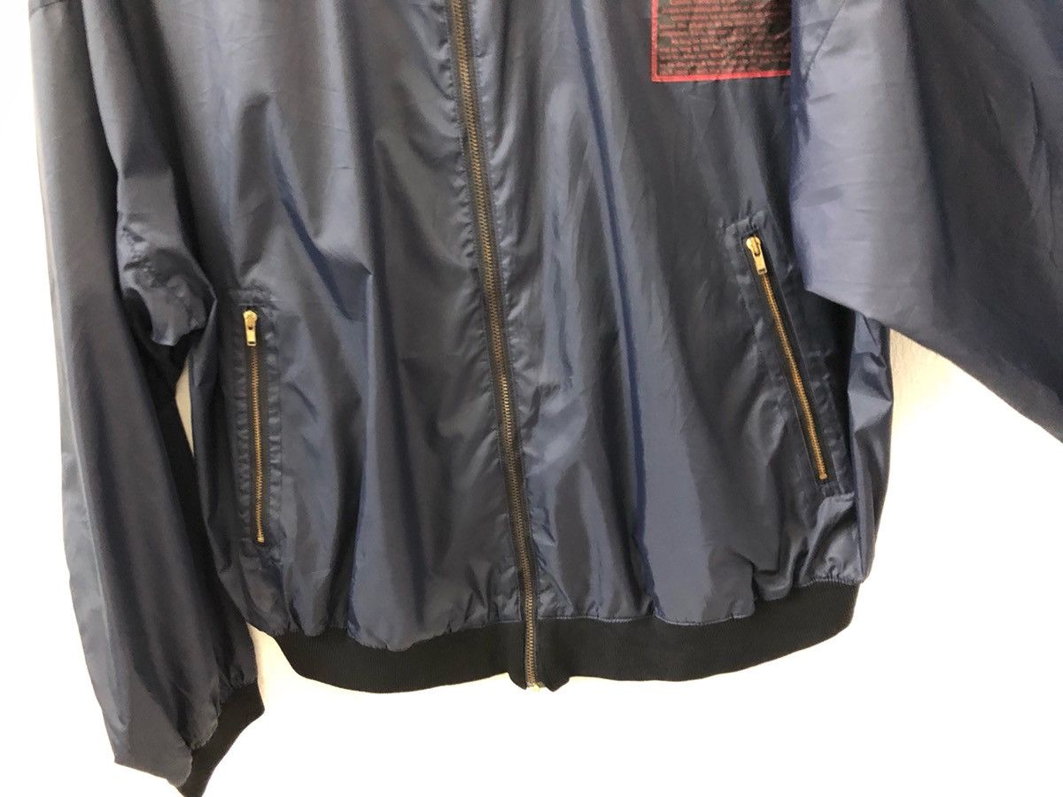 Michiko Koshino × Michiko Koshino London Iconic Vintage Michiko Koshino London Light Bomber Jacket Size US XL / EU 56 / 4 - 7 Thumbnail