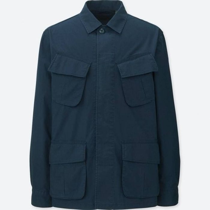 Uniqlo u cheap fatigue jacket