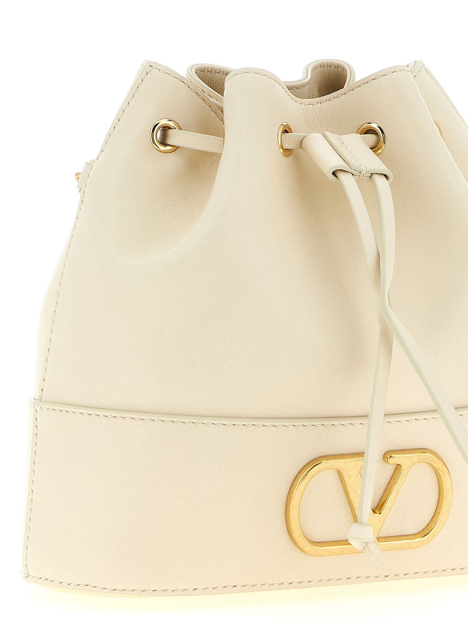 Valentino Valentino Garavani Vlogo Signature Sechiello Bag Size ONE SIZE - 3 Thumbnail