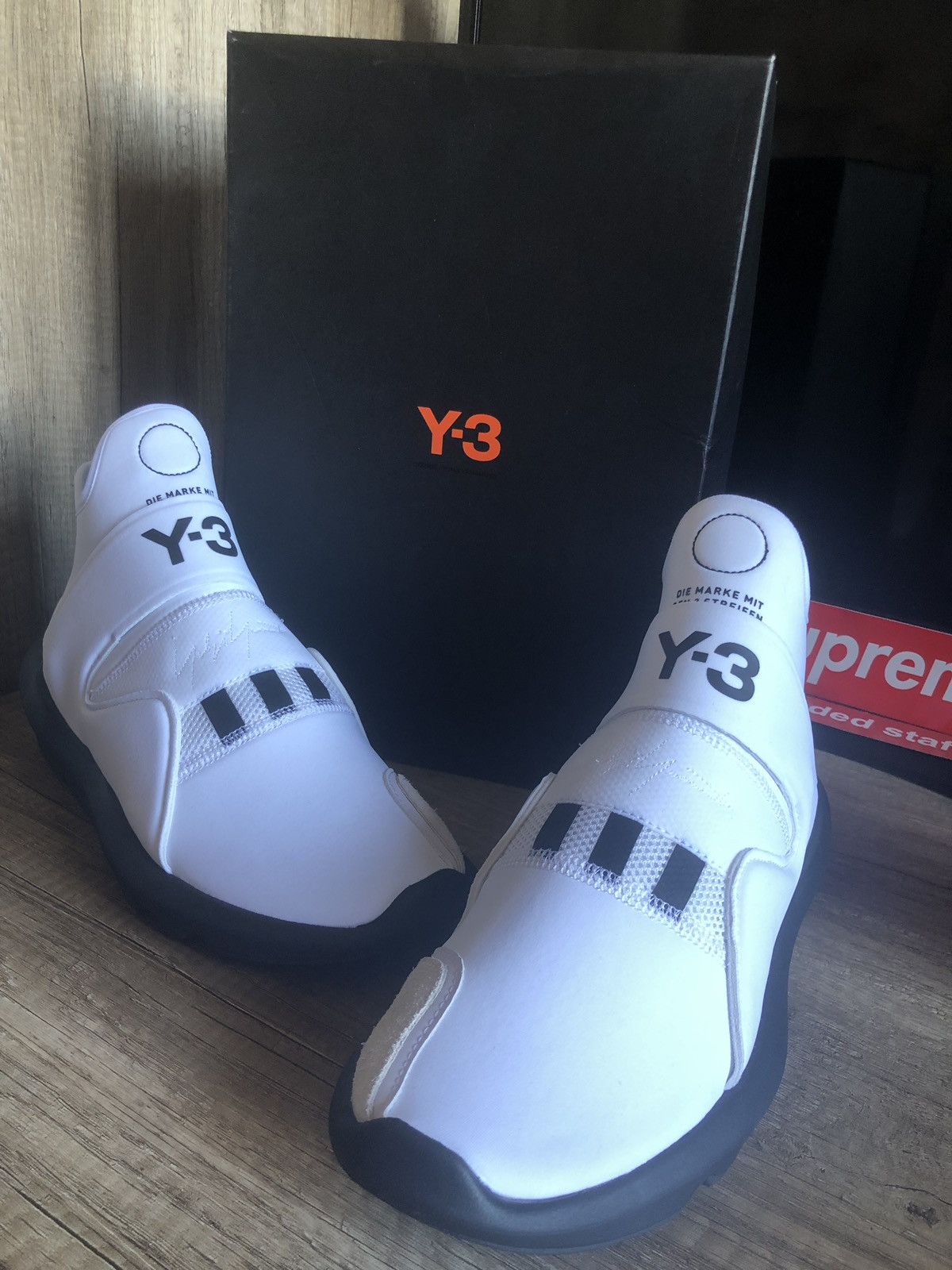 Y 3 Beat Y 3 Yohji Yamamoto Grailed