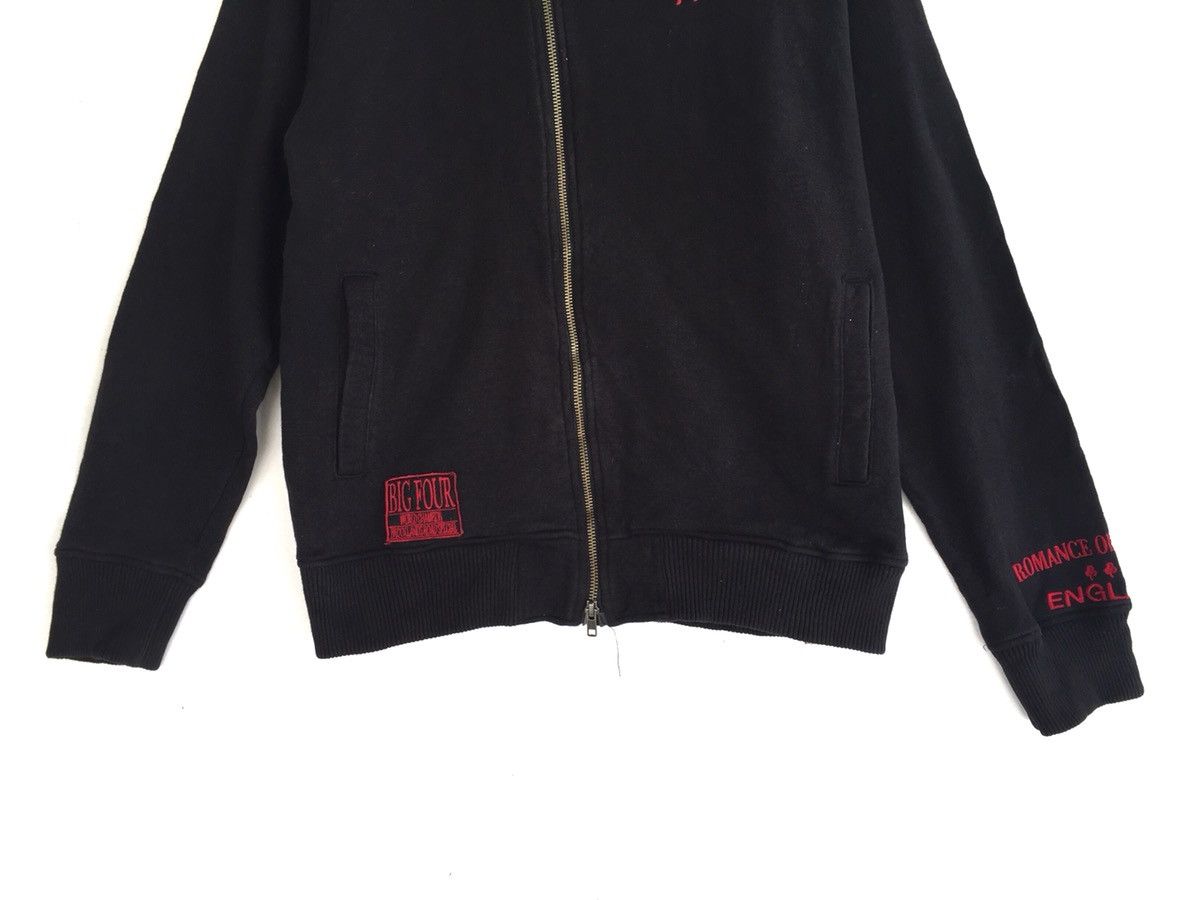 Norton Norton Motorcycles Zipper Sweater Hoodie Size US M / EU 48-50 / 2 - 3 Thumbnail