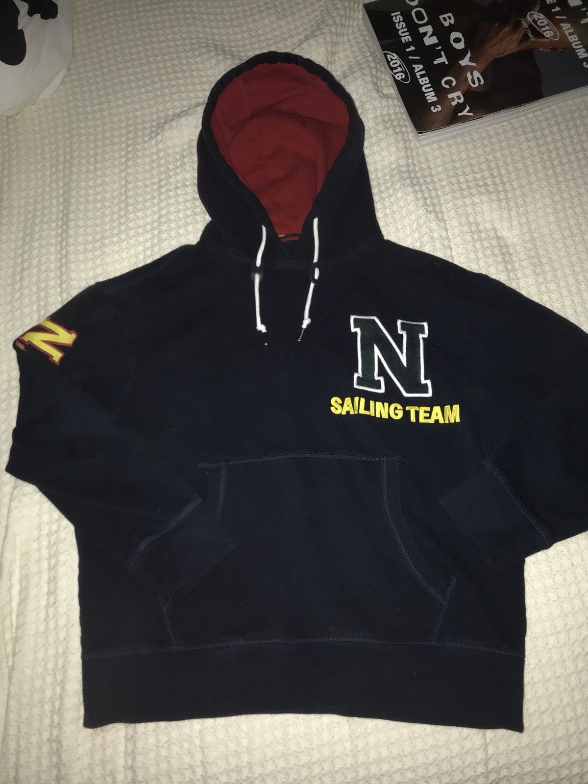 Lil Yachty Nautica Hoodie Grailed