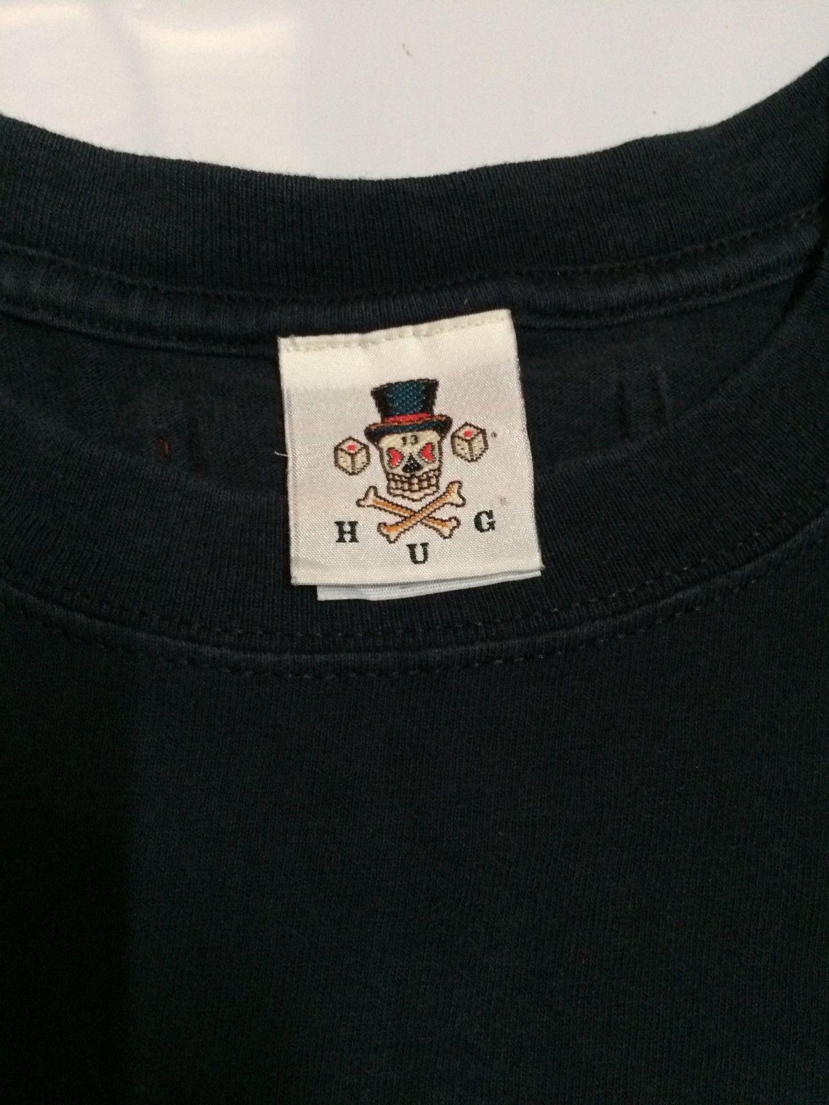 Japanese Brand × Vintage Vintage Ice Cream Soda X Heaven Under Ground Anvil Tshirt Size US S / EU 44-46 / 1 - 4 Thumbnail