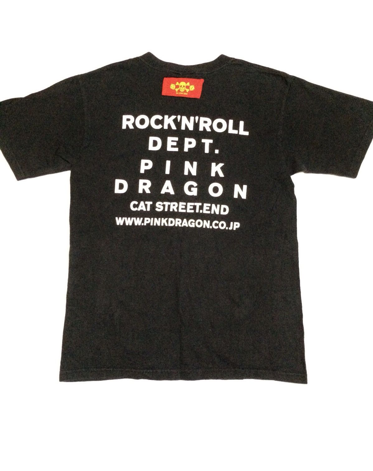 Japanese Brand × Vintage Vintage Ice Cream Soda X Heaven Under Ground Anvil Tshirt Size US S / EU 44-46 / 1 - 1 Thumbnail