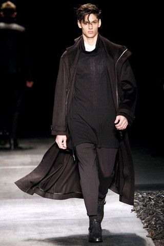 A/W 2010 Camelhair Turtleneck