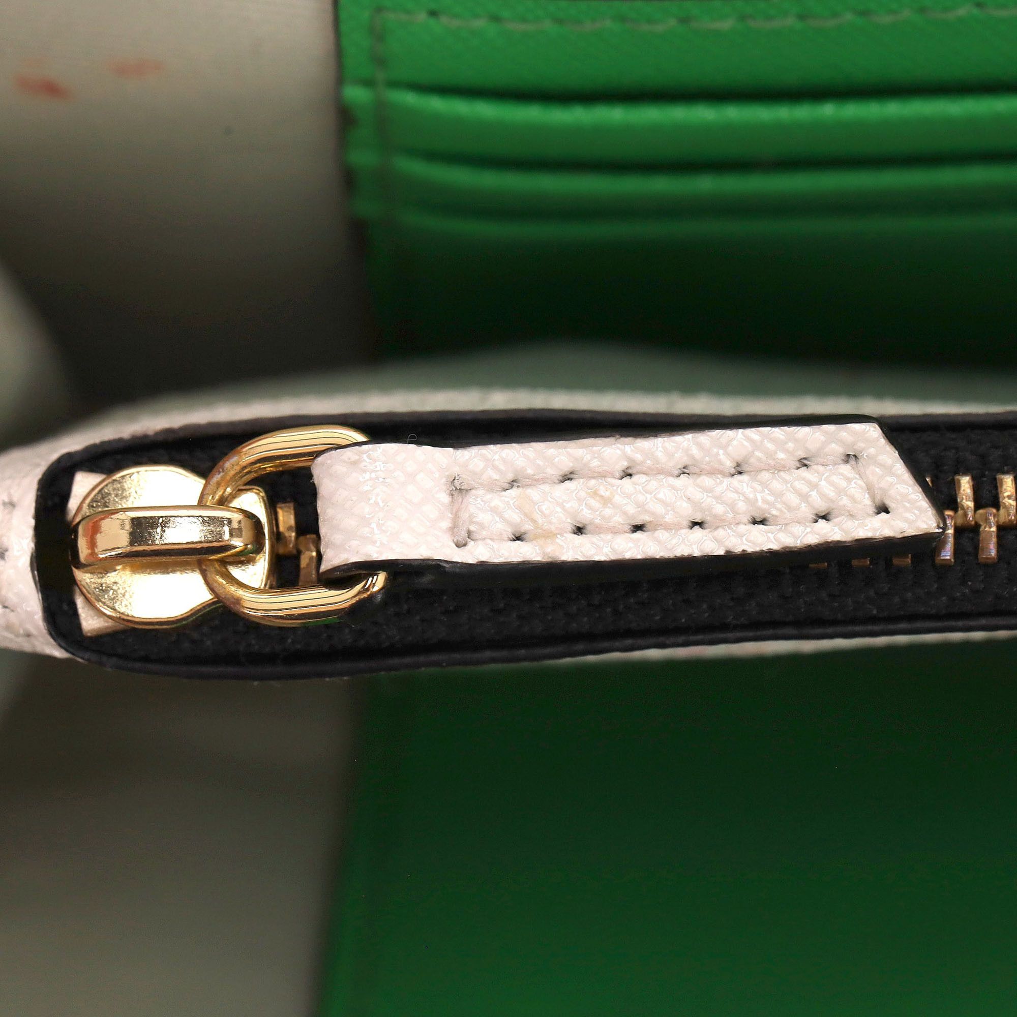 Marc Jacobs Marc Jacobs Snapshot Saffiano Leather Wallet On Chain Size ONE SIZE - 9 Thumbnail