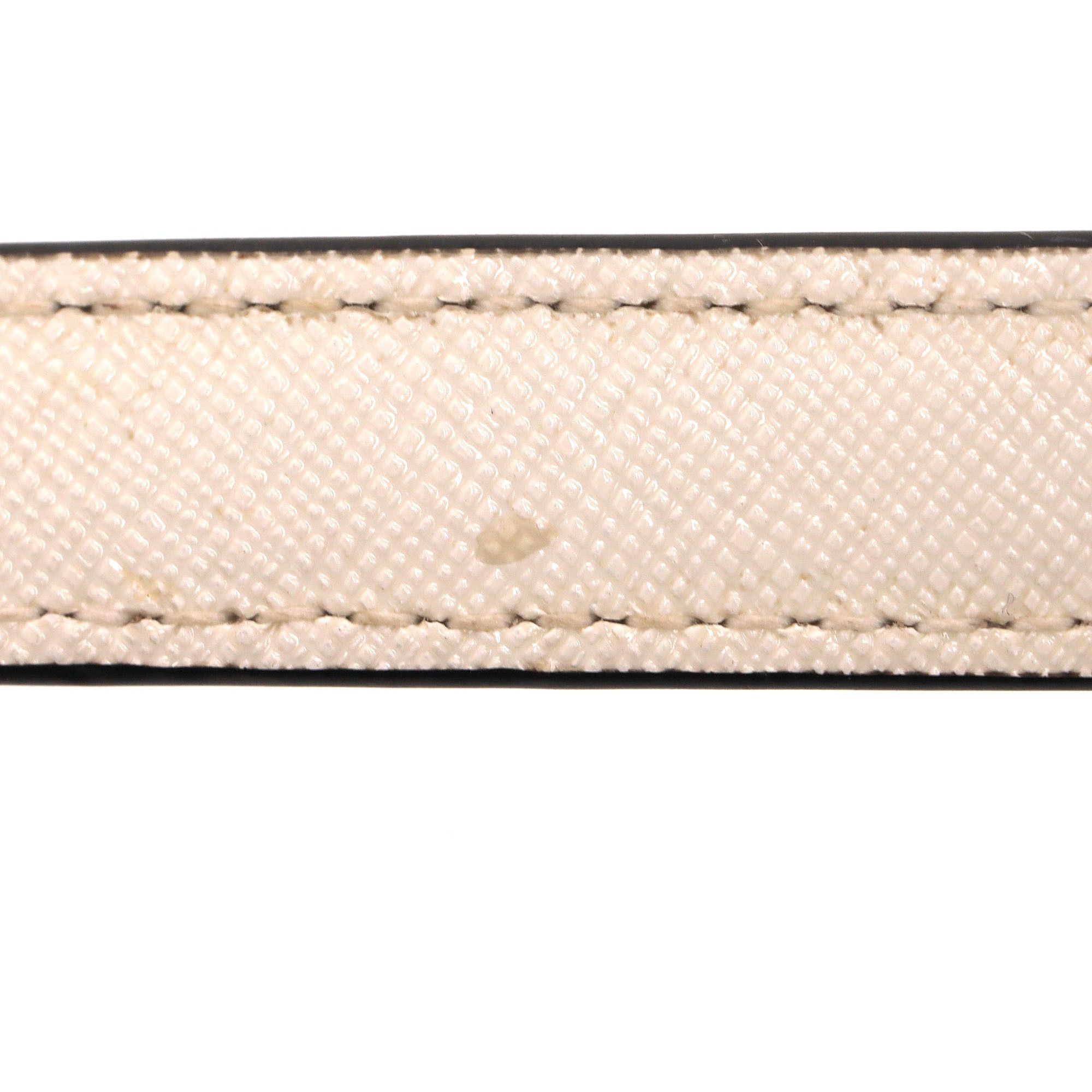 Marc Jacobs Marc Jacobs Snapshot Saffiano Leather Wallet On Chain Size ONE SIZE - 10 Thumbnail