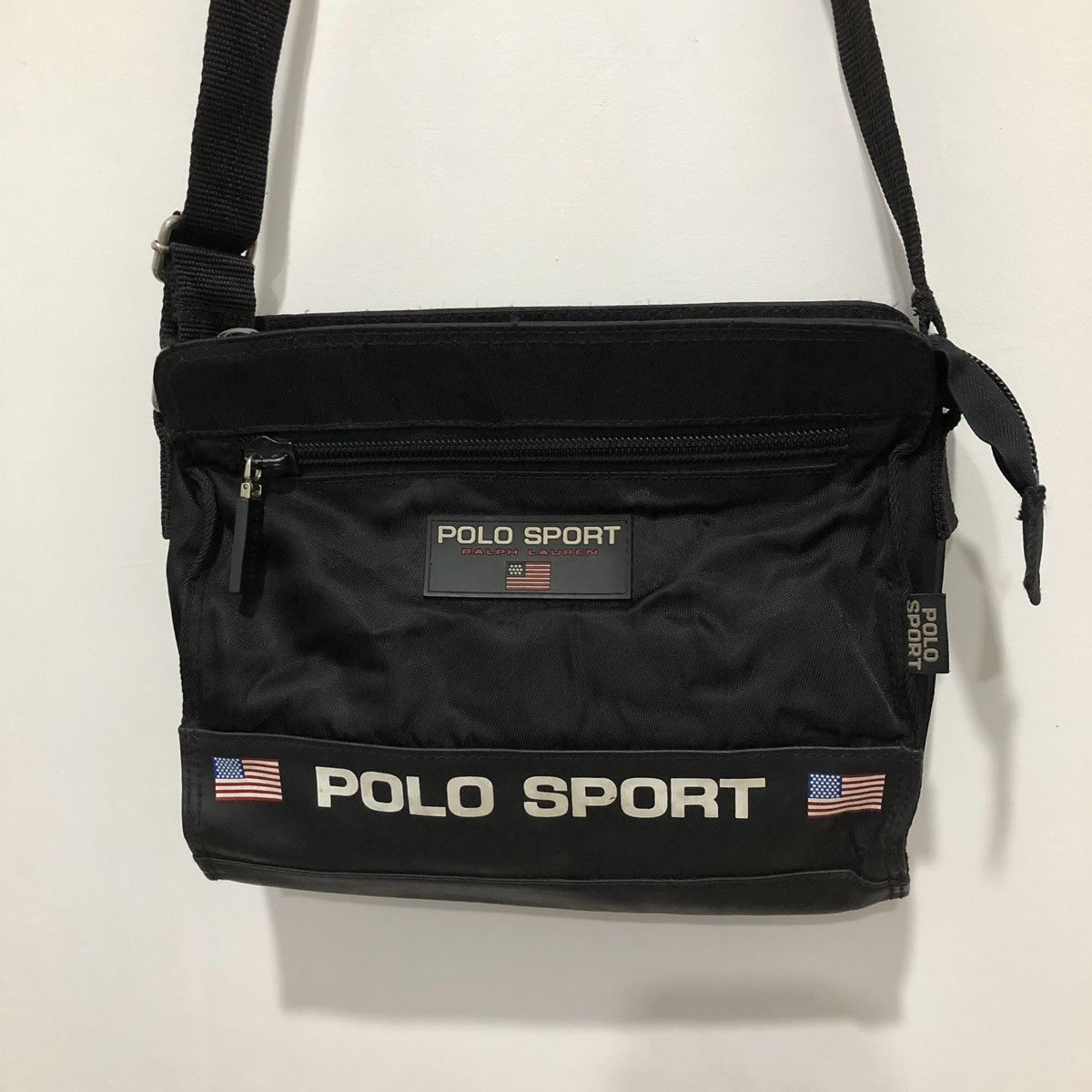 Polo sport sling bag deals