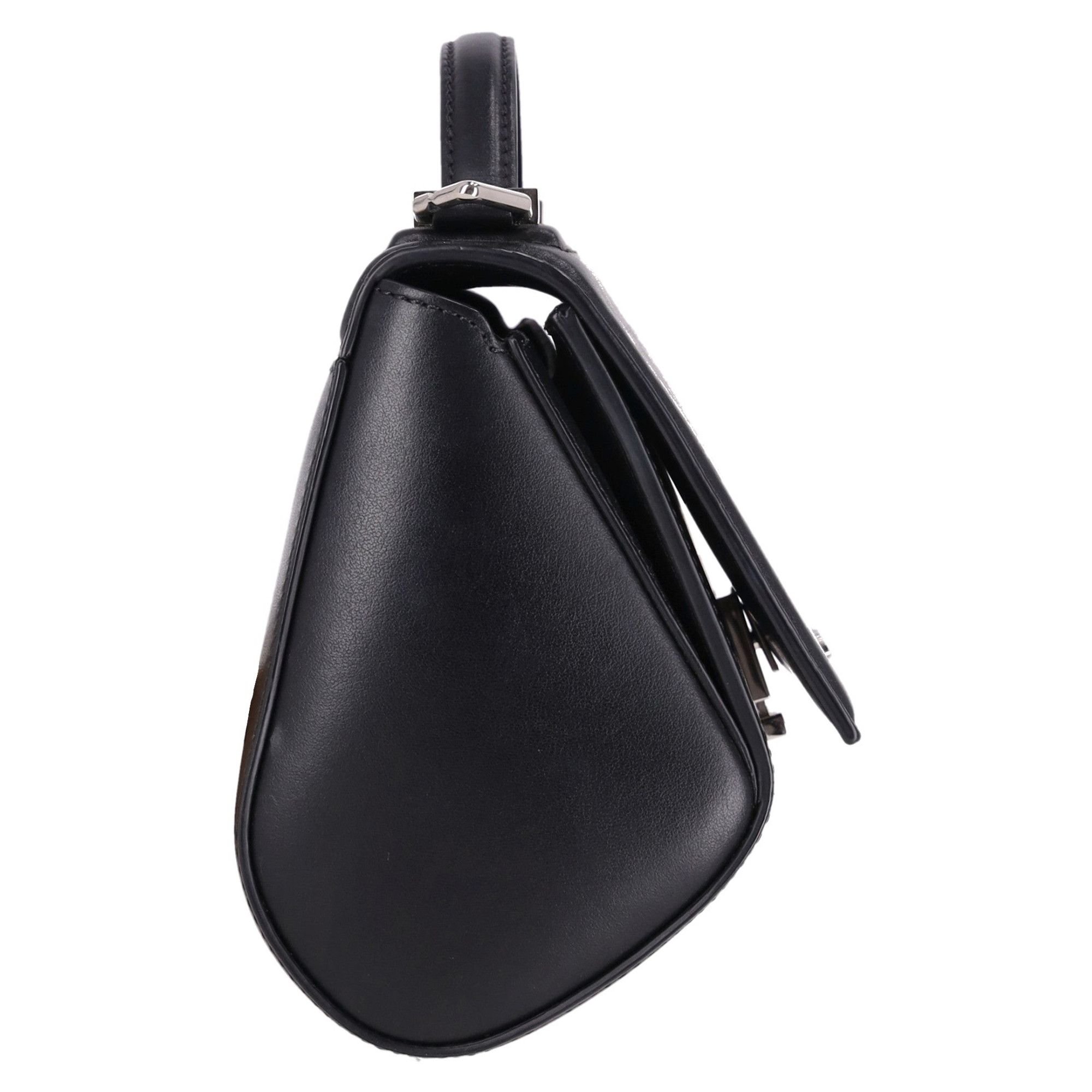 Givenchy Givenchy Pandora Box Logo Leather Bag Size ONE SIZE - 3 Thumbnail