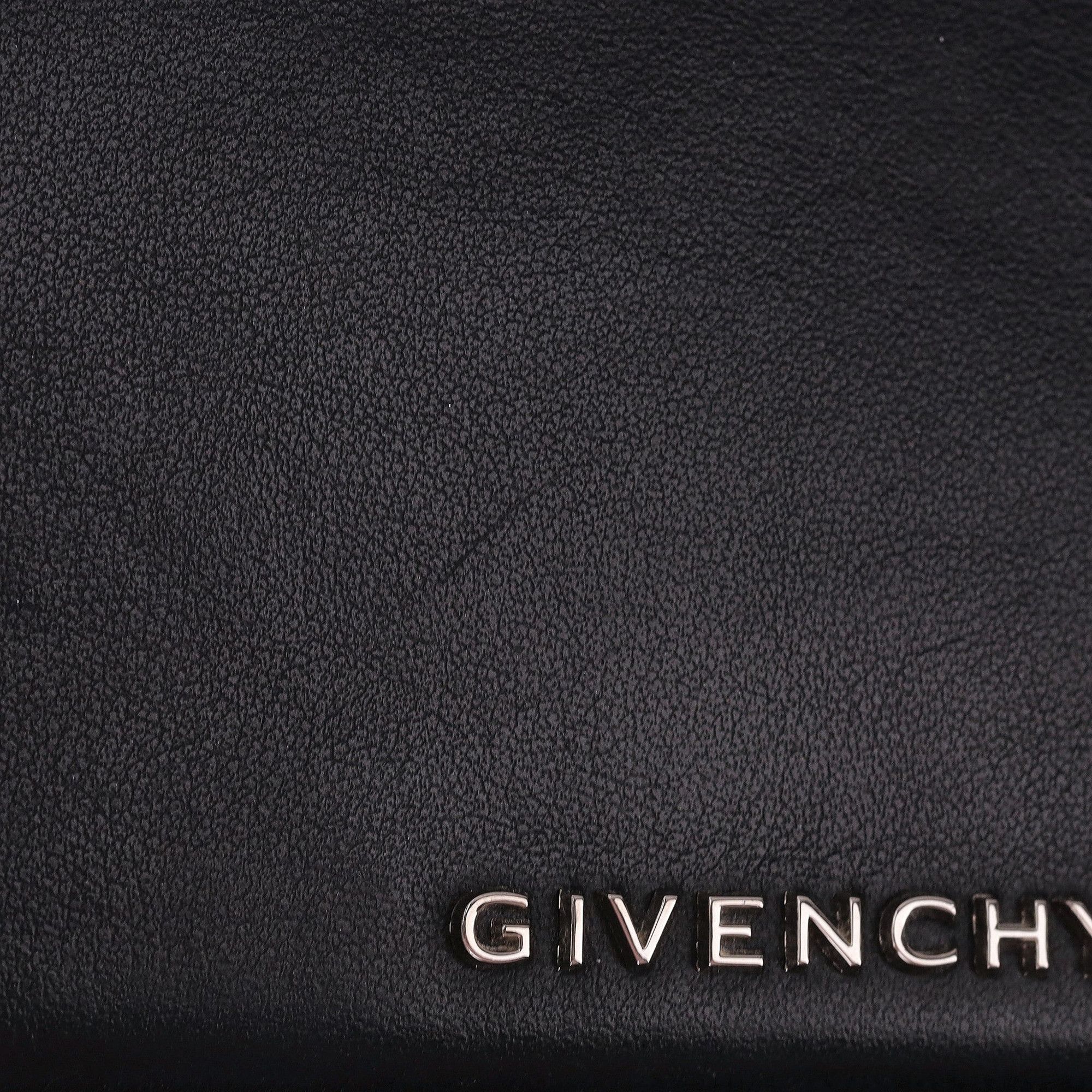 Givenchy Givenchy Pandora Box Logo Leather Bag Size ONE SIZE - 10 Thumbnail
