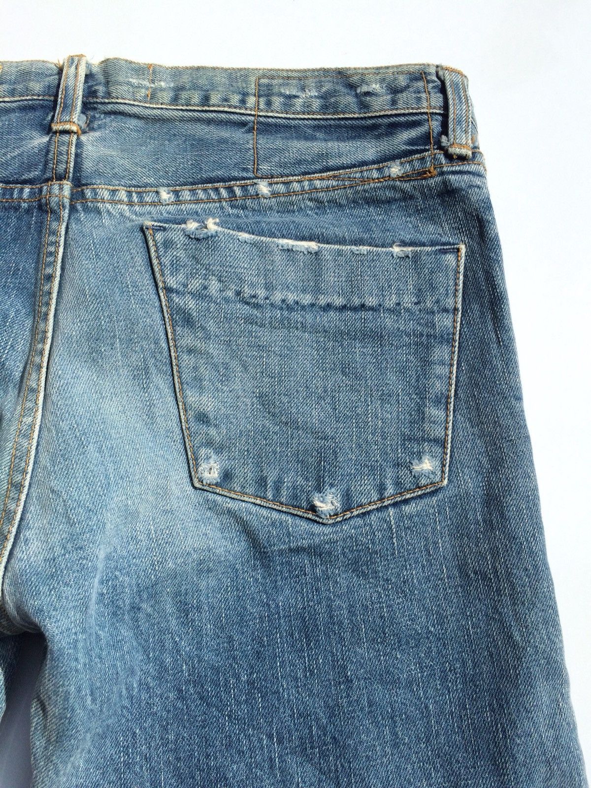 Made In Japan Cosmic Wonder Jeans Denim Trousers Pant