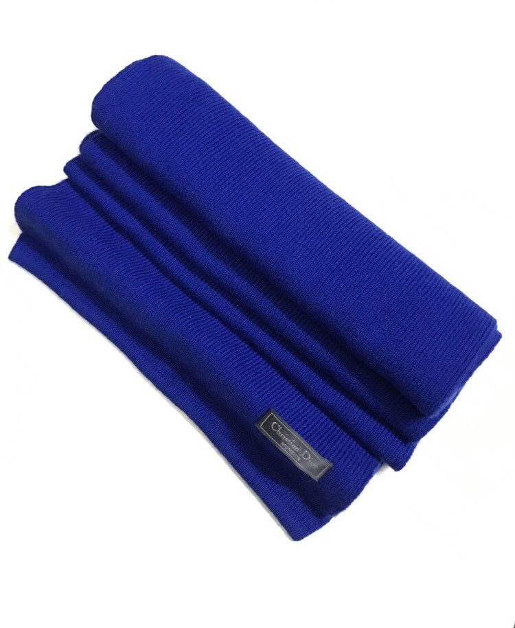 Christian Dior Monsieur Royal Long Scarf Size ONE SIZE - 1 Thumbnail