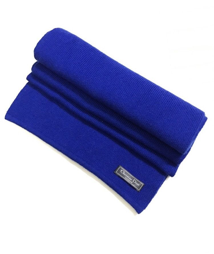 Christian Dior Monsieur Royal Long Scarf Size ONE SIZE - 4 Thumbnail