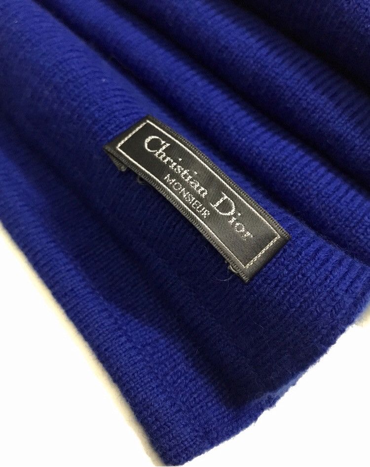 Christian Dior Monsieur Royal Long Scarf Size ONE SIZE - 3 Thumbnail