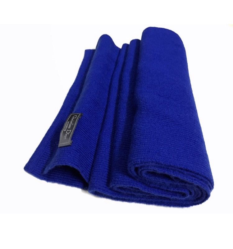 Christian Dior Monsieur Royal Long Scarf Size ONE SIZE - 5 Thumbnail