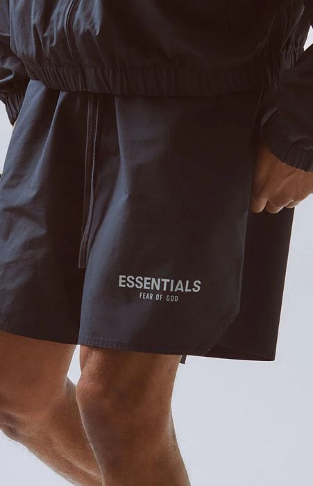 Fear of God FOG - Fear Of God Essentials Nylon Active Shorts | Grailed