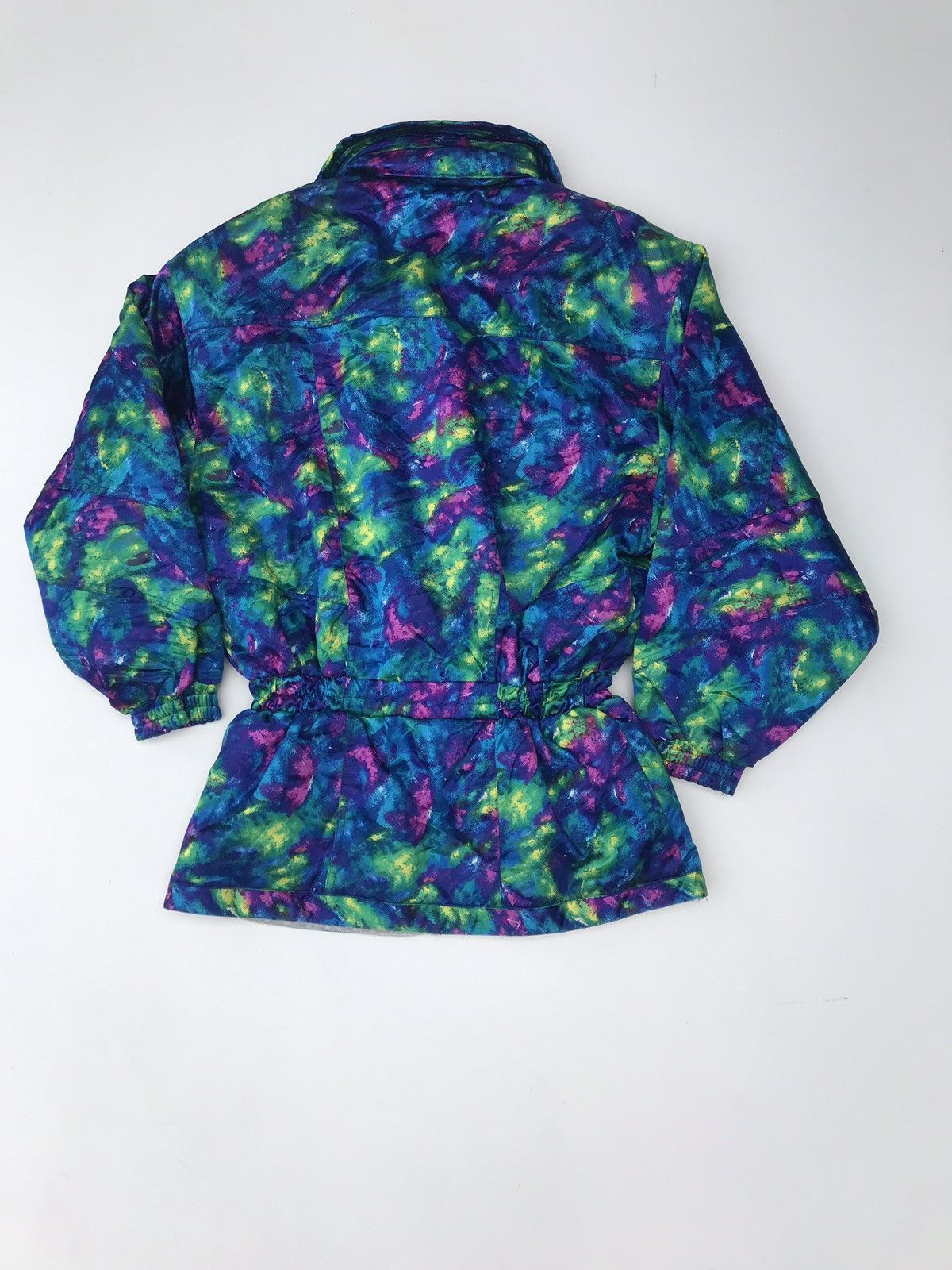 Japanese Brand JAPANESE BRAND COLOURFUL SKI JACKET RARE Size US M / EU 48-50 / 2 - 4 Thumbnail