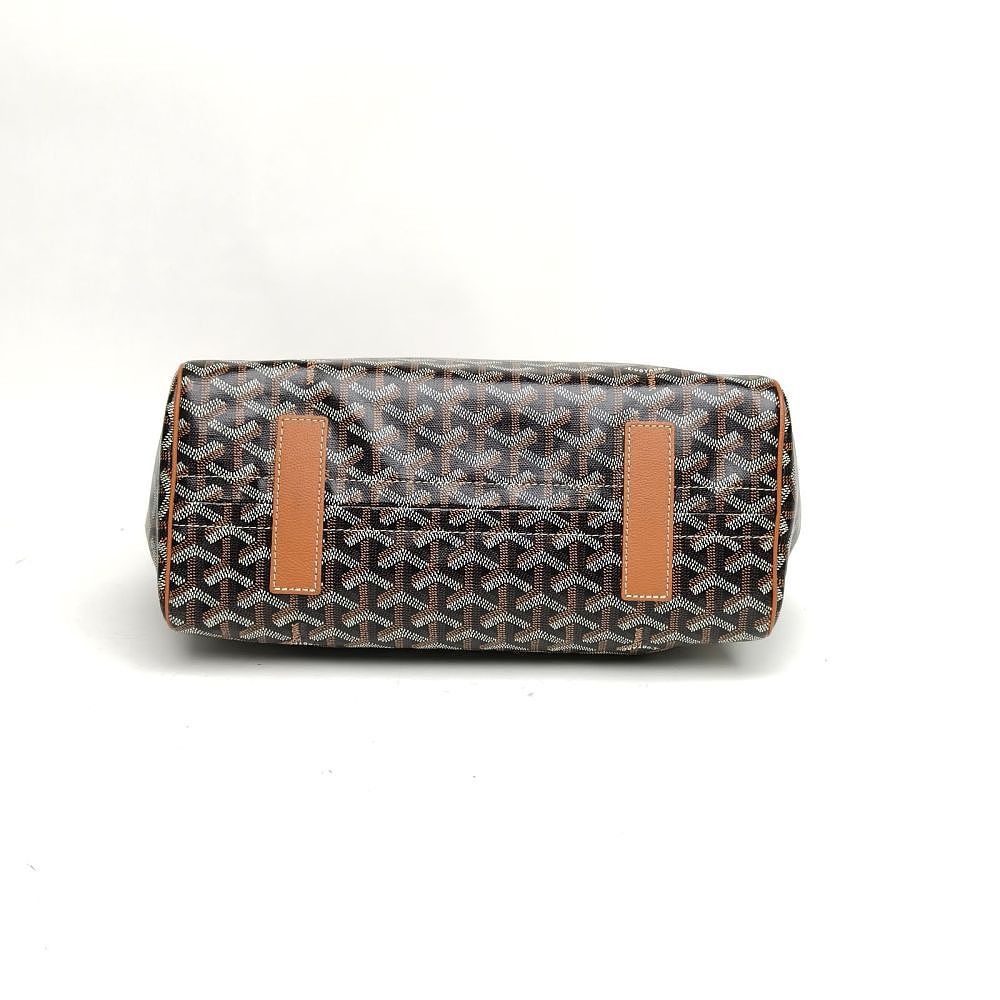 Goyard Goyard Rouette Monogram Canvas Handle Bag Size ONE SIZE - 6 Thumbnail