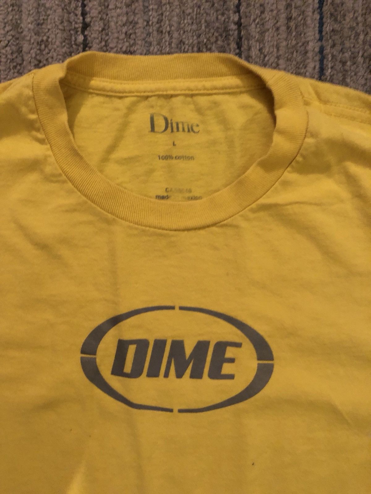 Dime Dime Long Sleeve Size US L / EU 52-54 / 3 - 2 Thumbnail