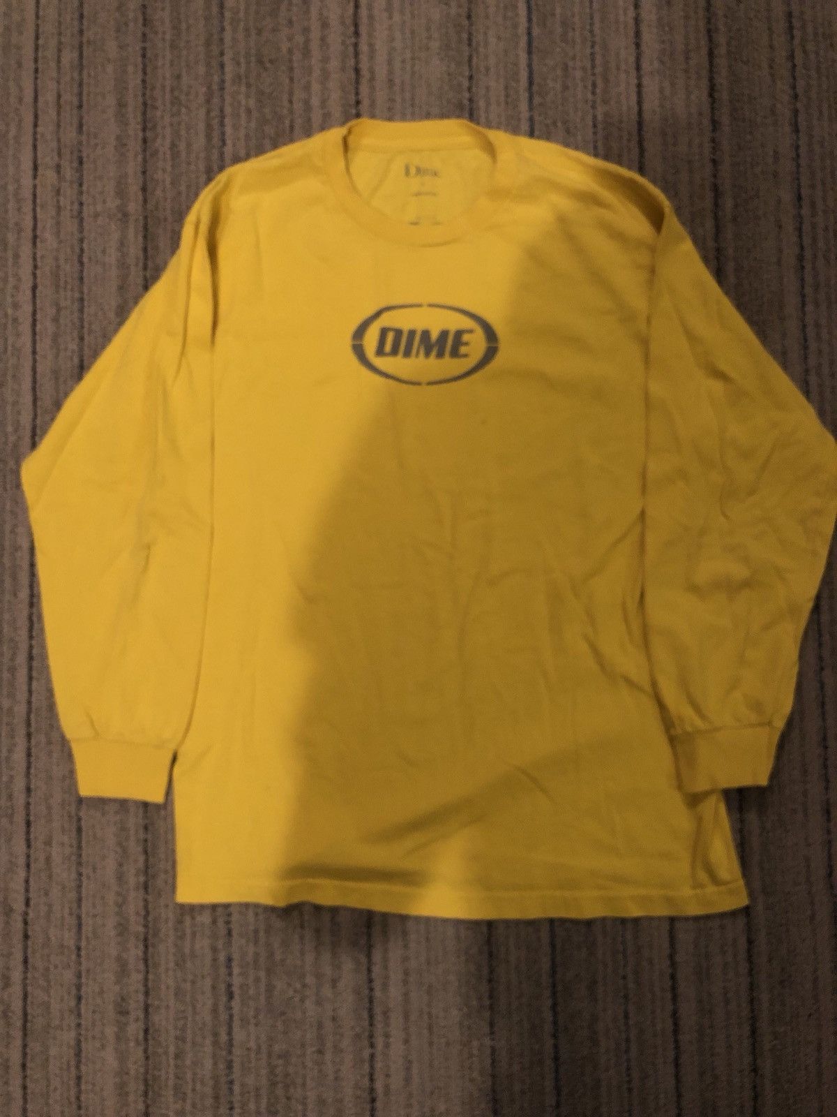Dime Dime Long Sleeve Size US L / EU 52-54 / 3 - 1 Thumbnail
