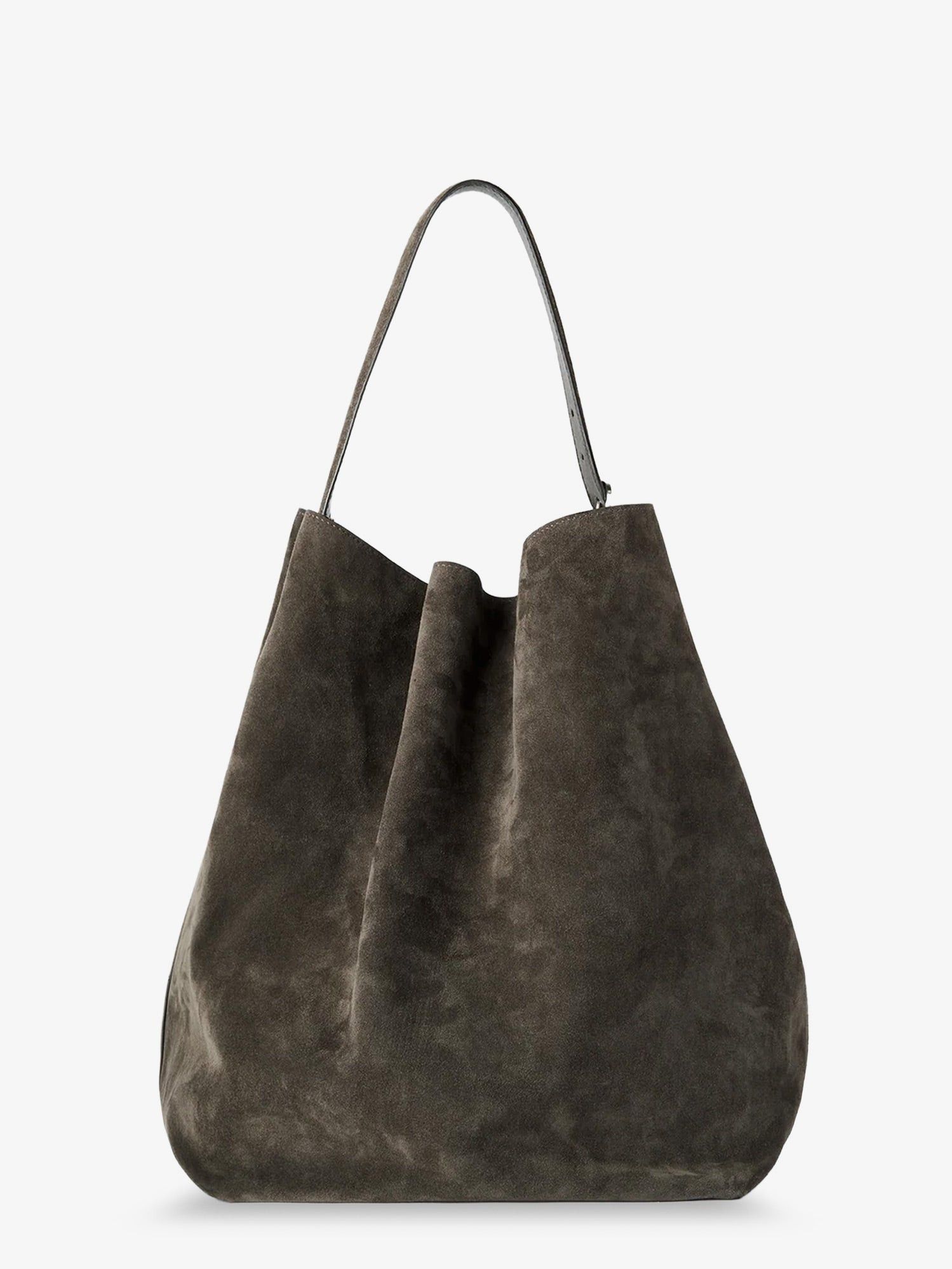 Toteme Suede Tote Bag Size ONE SIZE - 2 Thumbnail