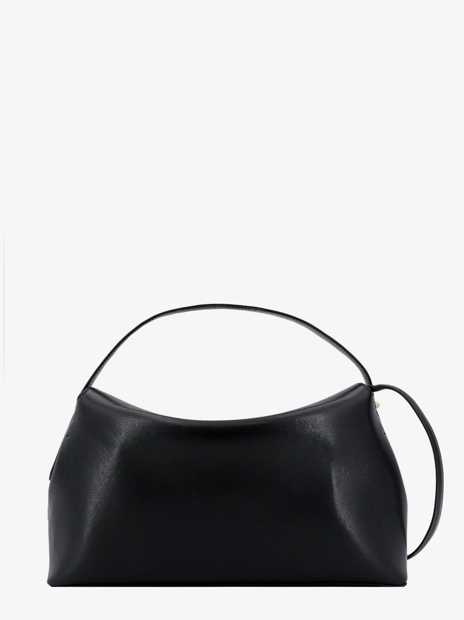 Toteme T-Lock Leather Crossbody Bag Size ONE SIZE - 2 Thumbnail