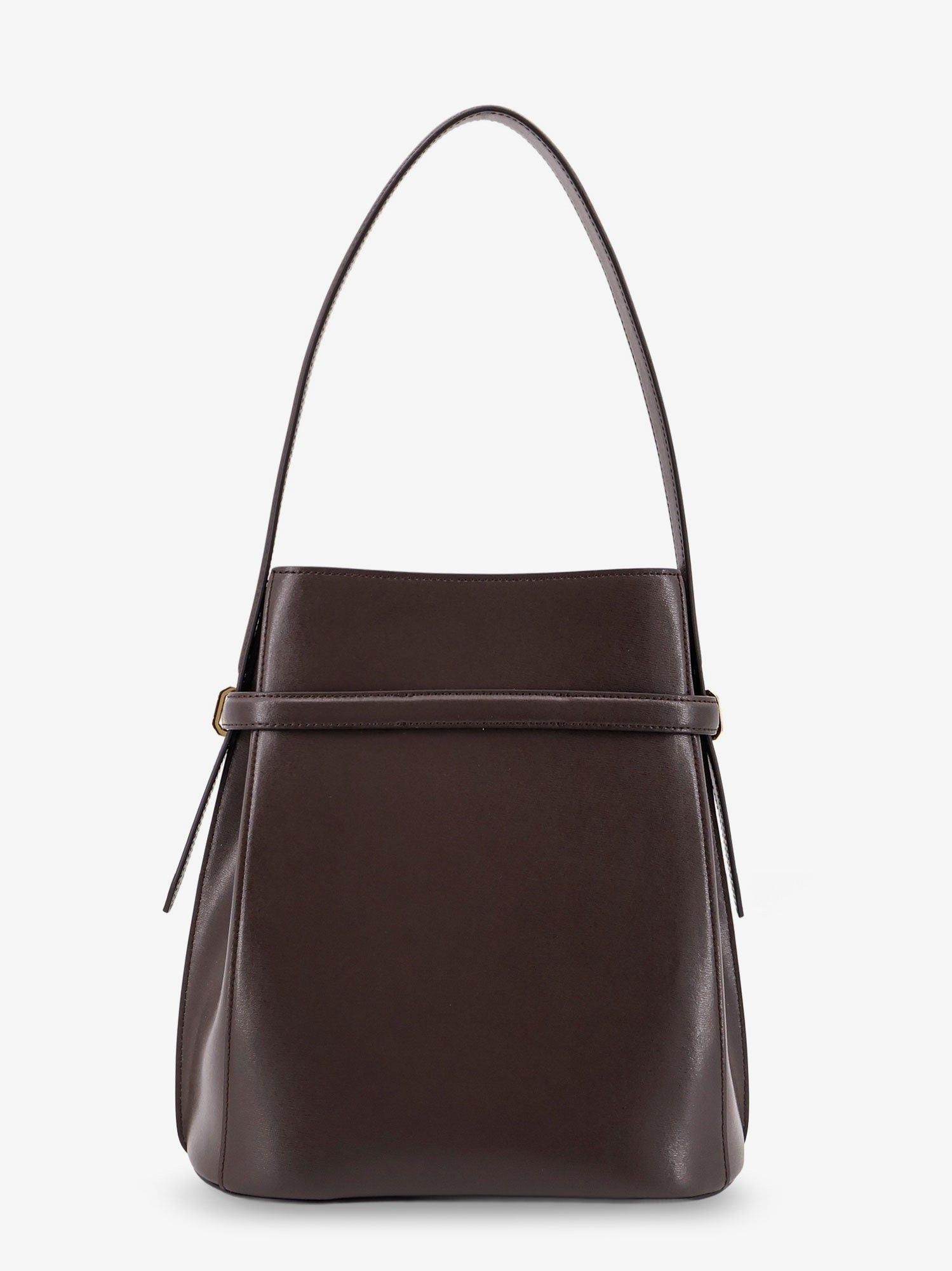 Toteme Belted Leather Bucket Bag Size ONE SIZE - 3 Thumbnail