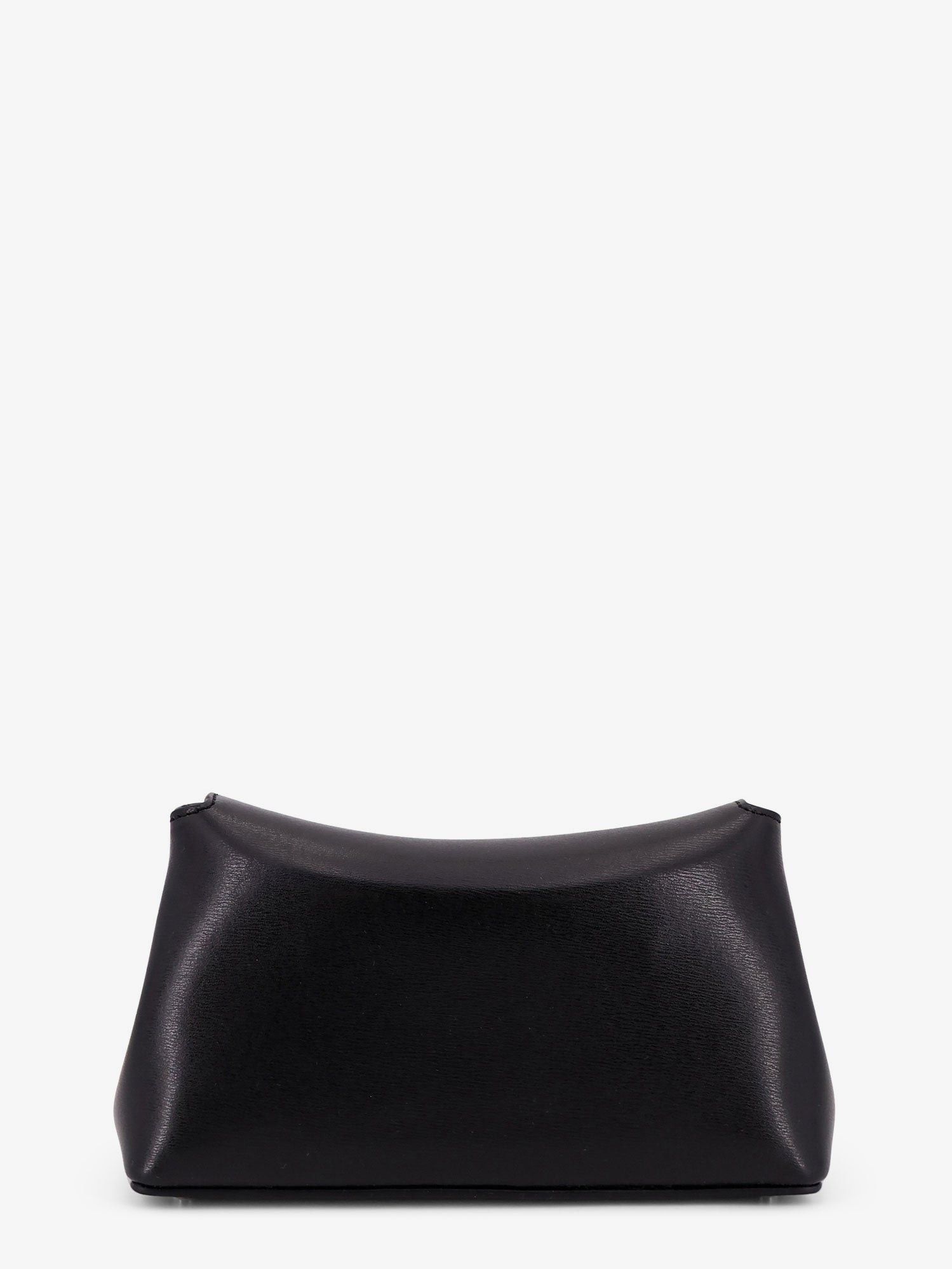 Toteme Mini T-Lock Leather Clutch Size ONE SIZE - 3 Thumbnail