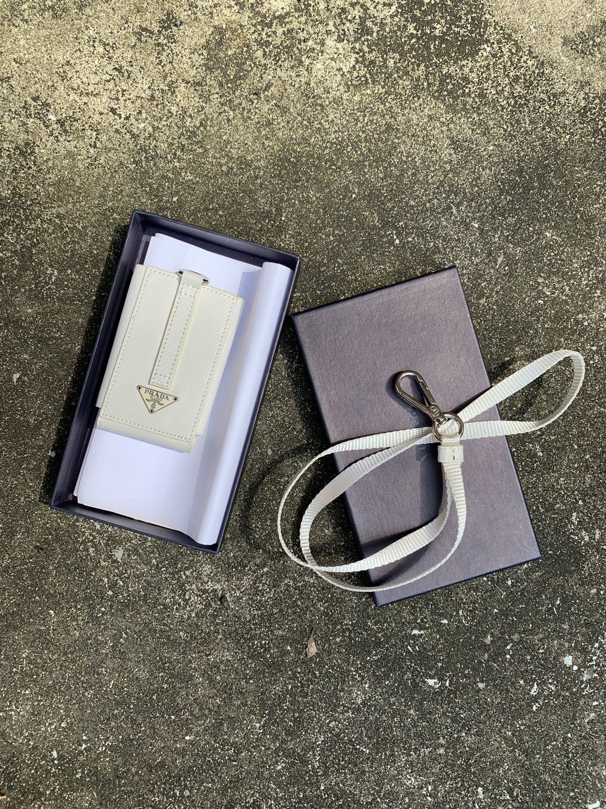 Prada Prada IPod Classic Case | Grailed