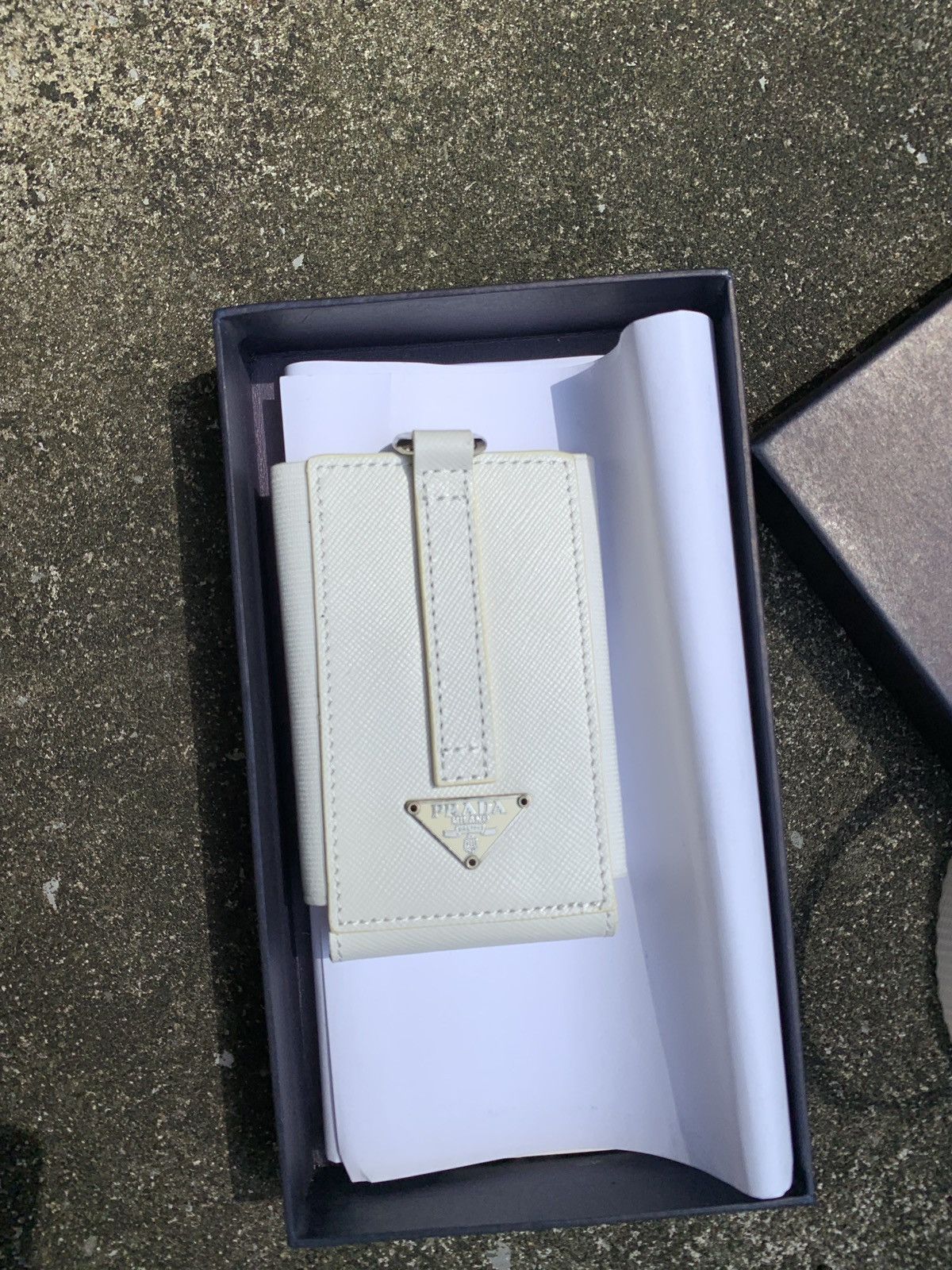 Prada Prada IPod Classic Case | Grailed