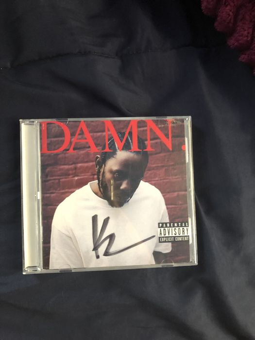 Kendrick Lamar - DAMN.: CD