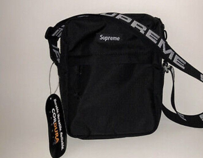 Supreme S/S18 Shoulder Bag Overview 