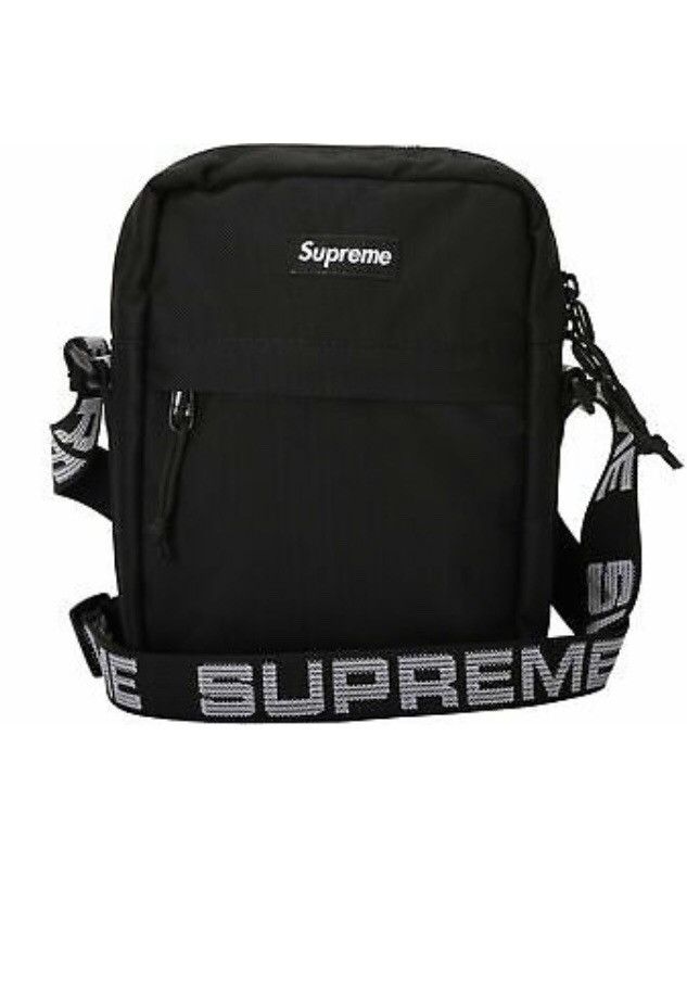 Supreme Supreme Shoulder Bag SS18 Grailed