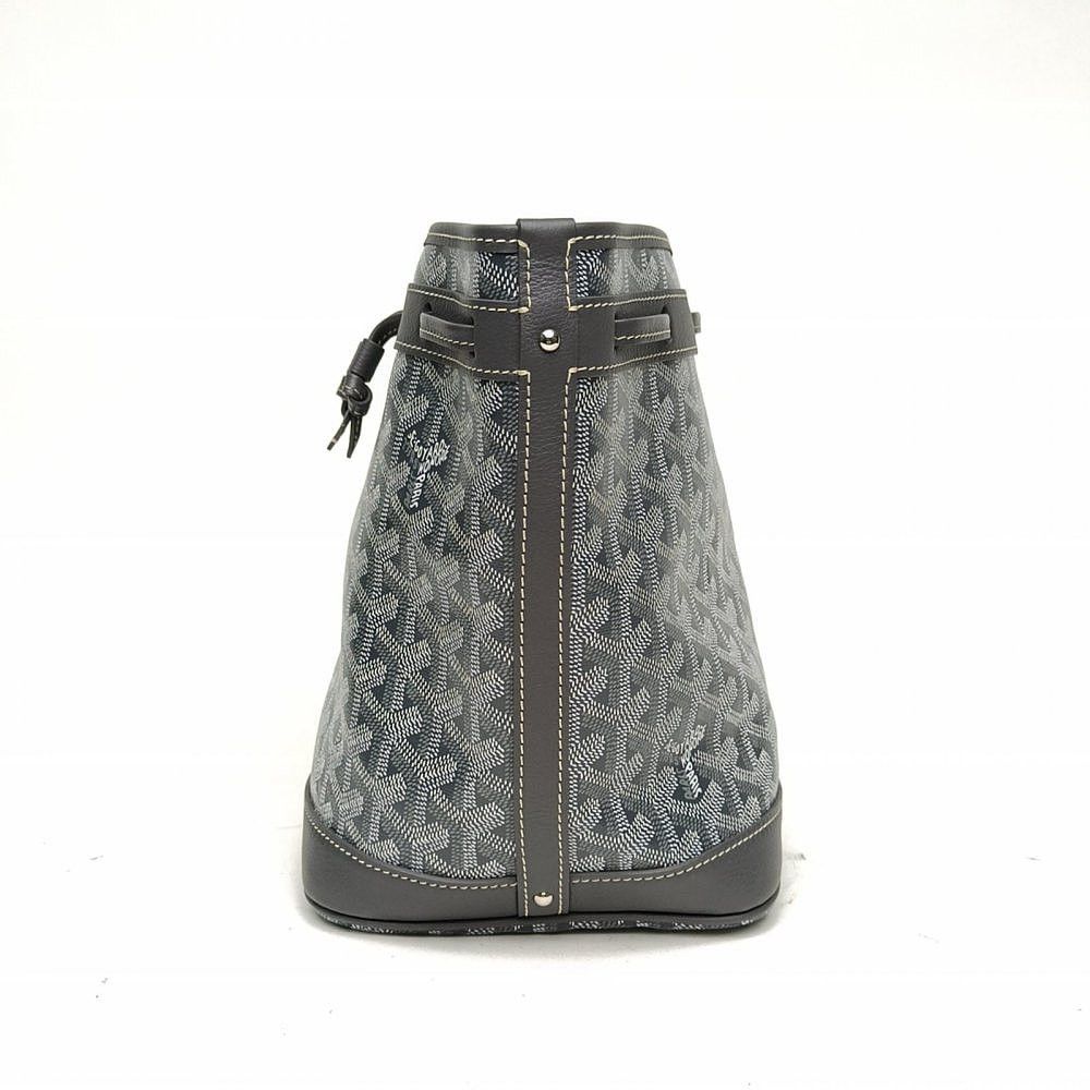Goyard Goyard Petit Flot Monogram Canvas Bucket Bag One Size Size ONE SIZE - 3 Thumbnail