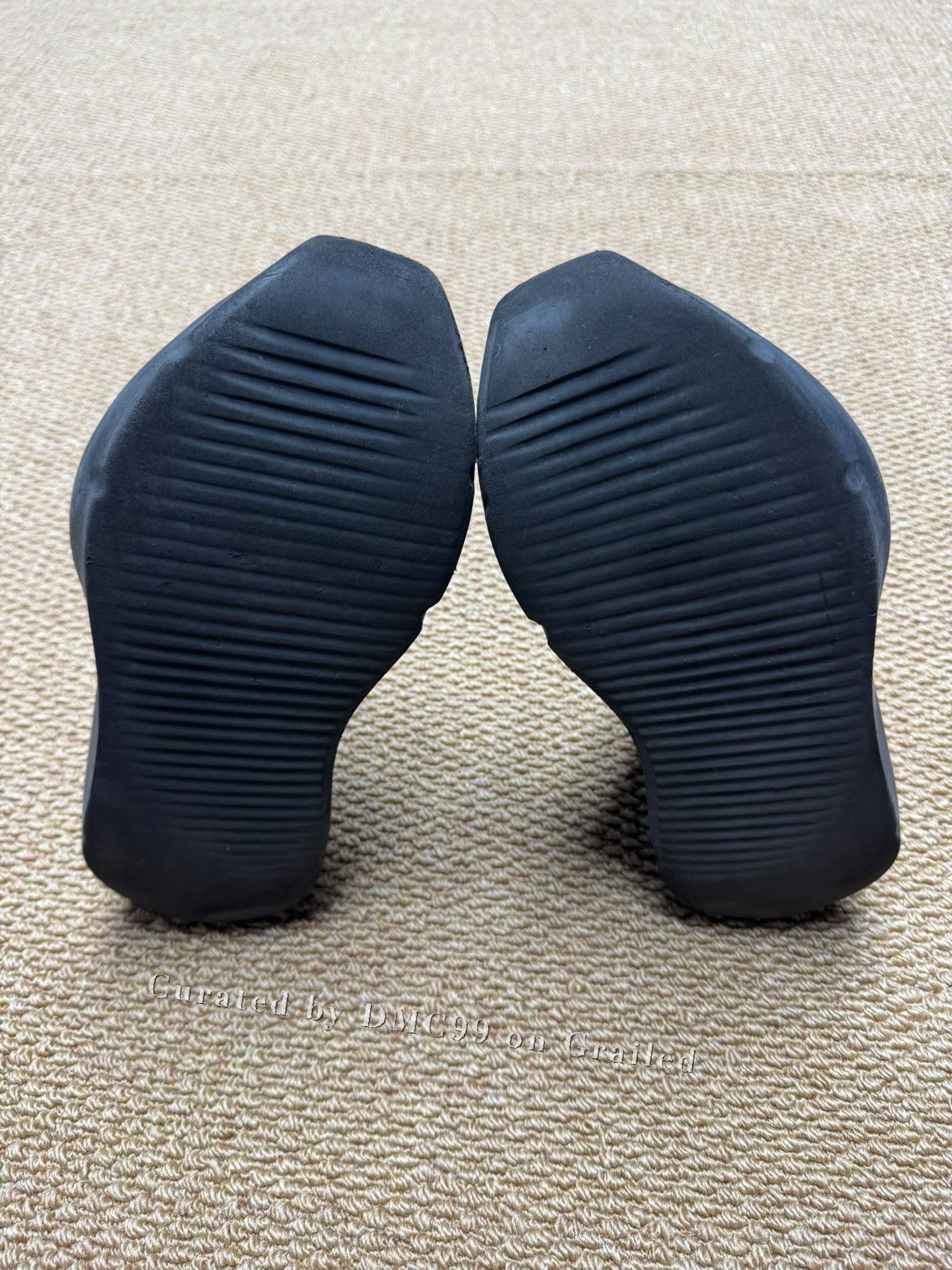 Rick Owens Drkshdw Rick Owens Drkshdw Platform Chelsea Boots Size US 6 / EU 39 - 7 Thumbnail