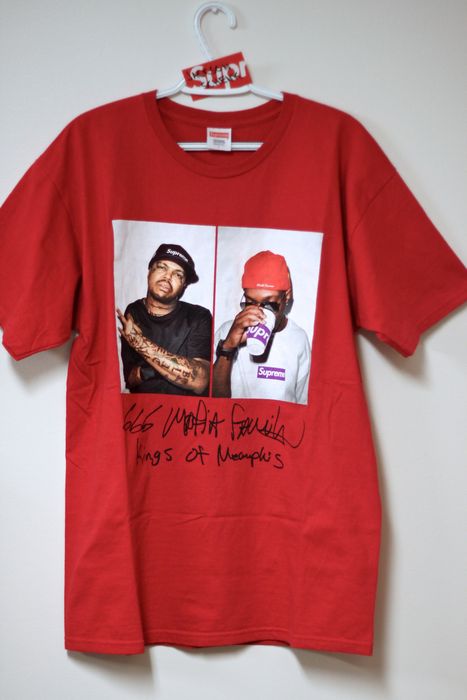 Supreme 3 hot sale six mafia