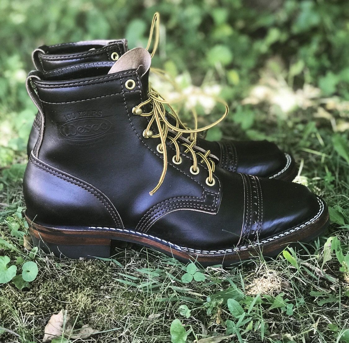 WESCO Wesco x Standard & Strange “Axebreaker” Grailed