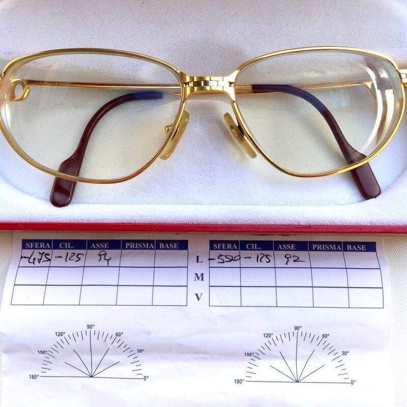 Cartier Cartier Frames | Grailed